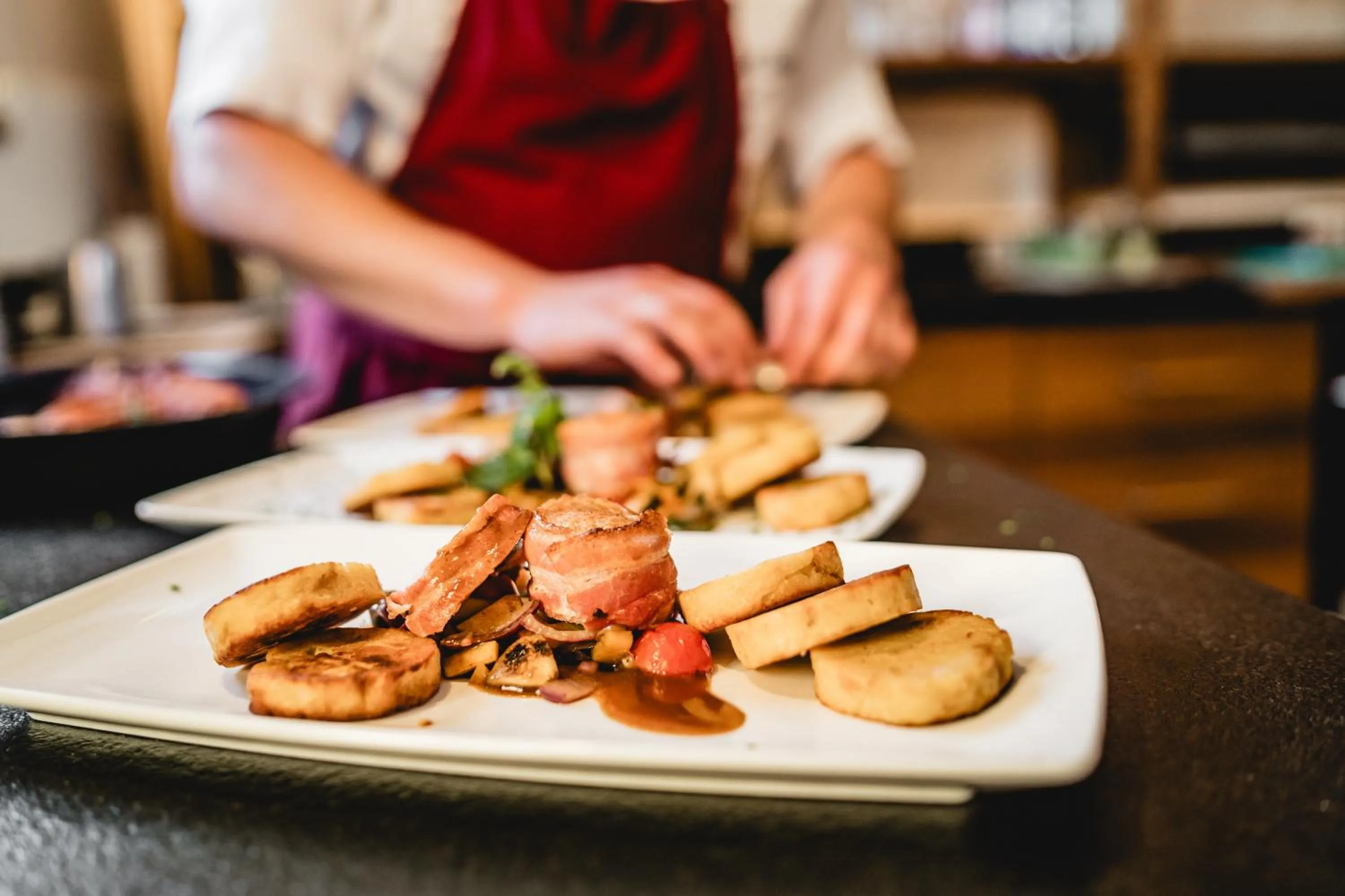 Restaurant/places to eat in Köhlers Krone