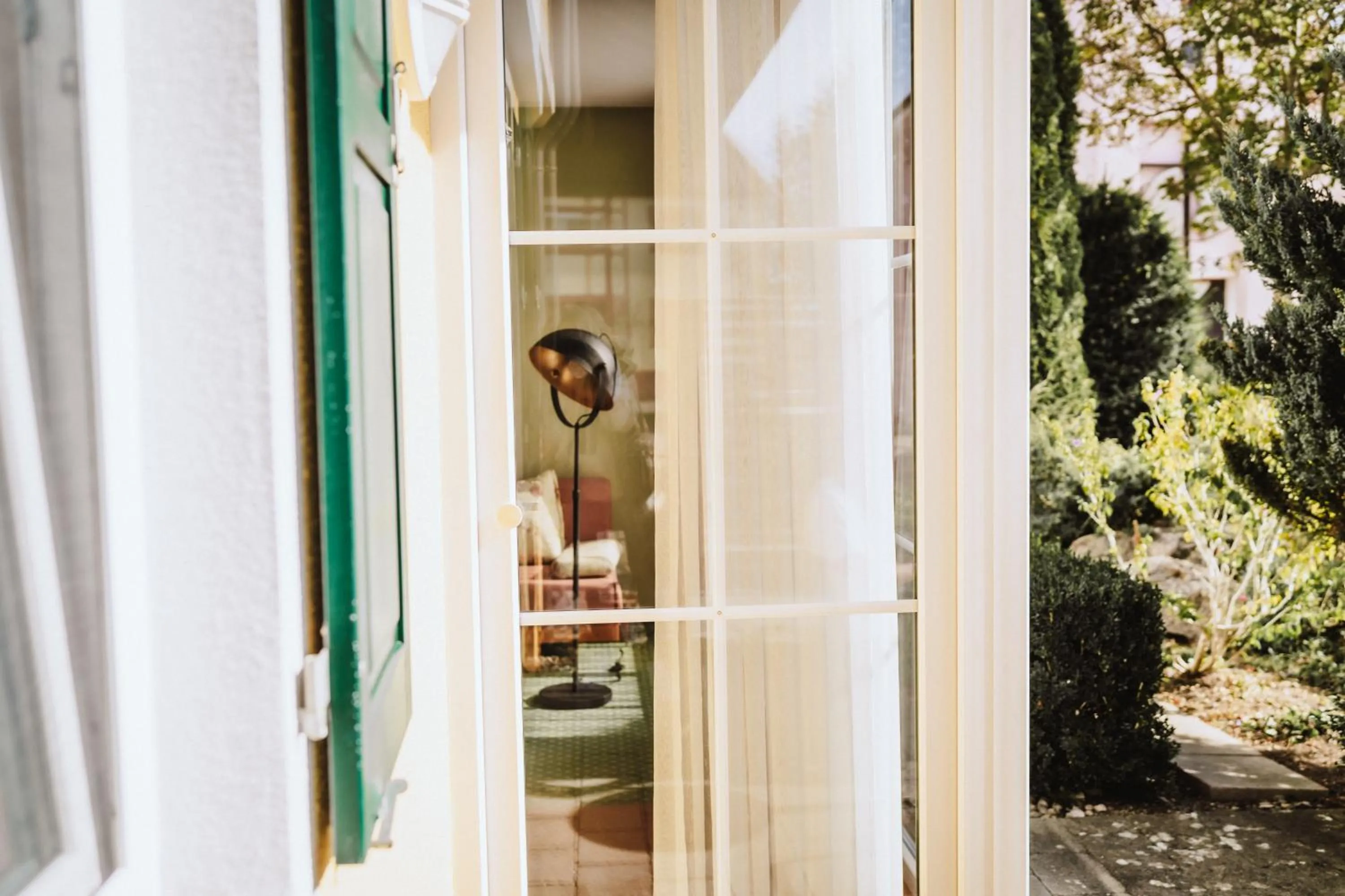 Balcony/Terrace in Köhlers Krone