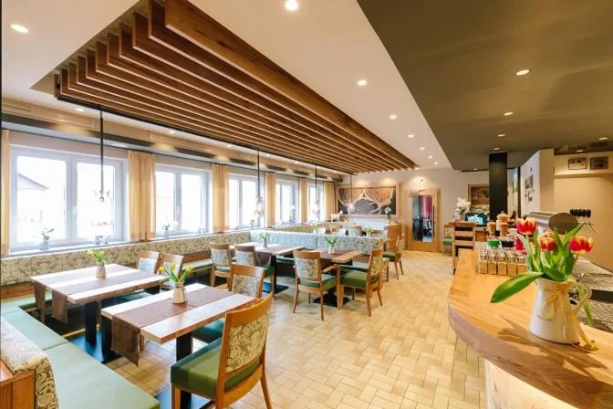 Breakfast in Köhlers Krone