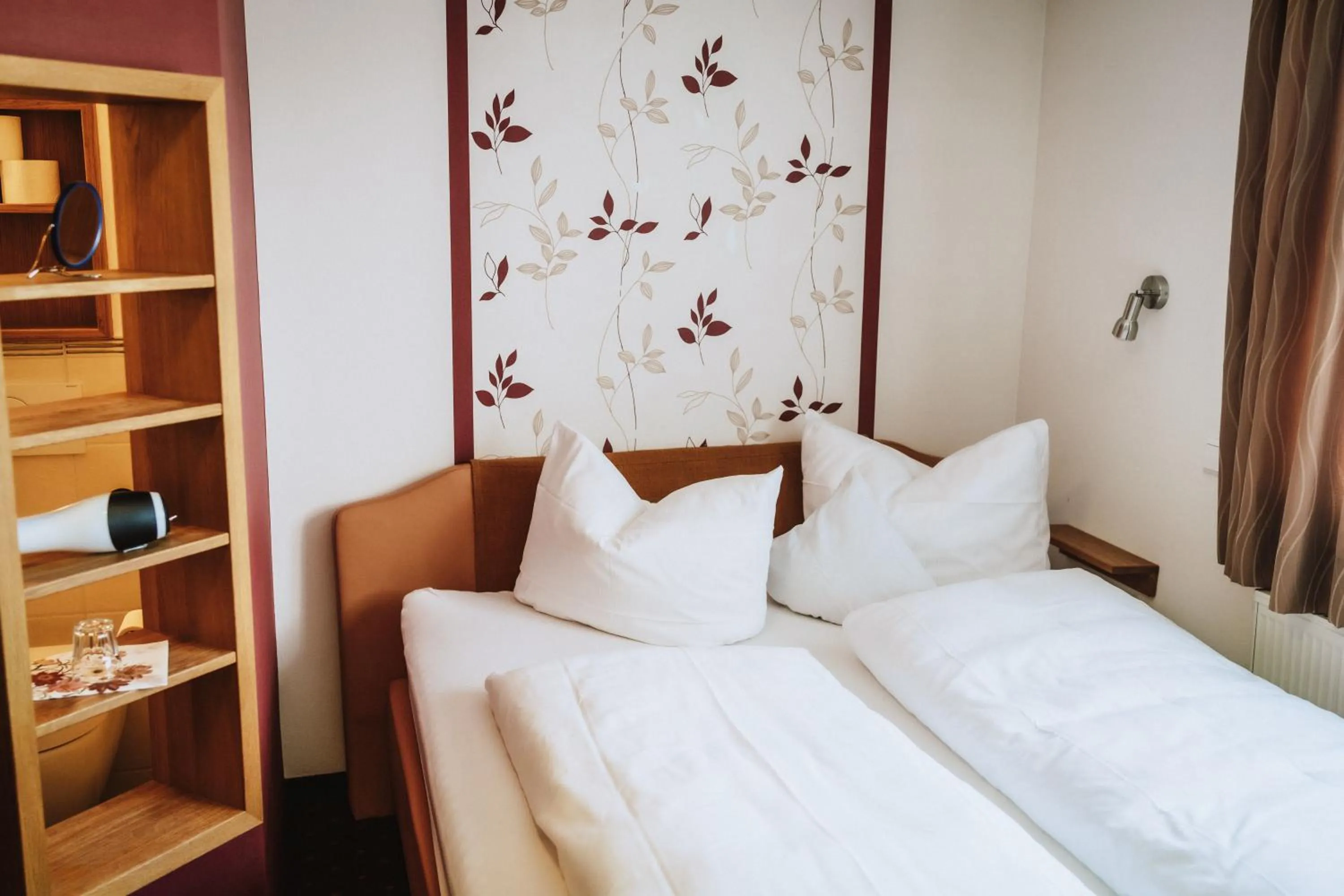 Bed in Köhlers Krone