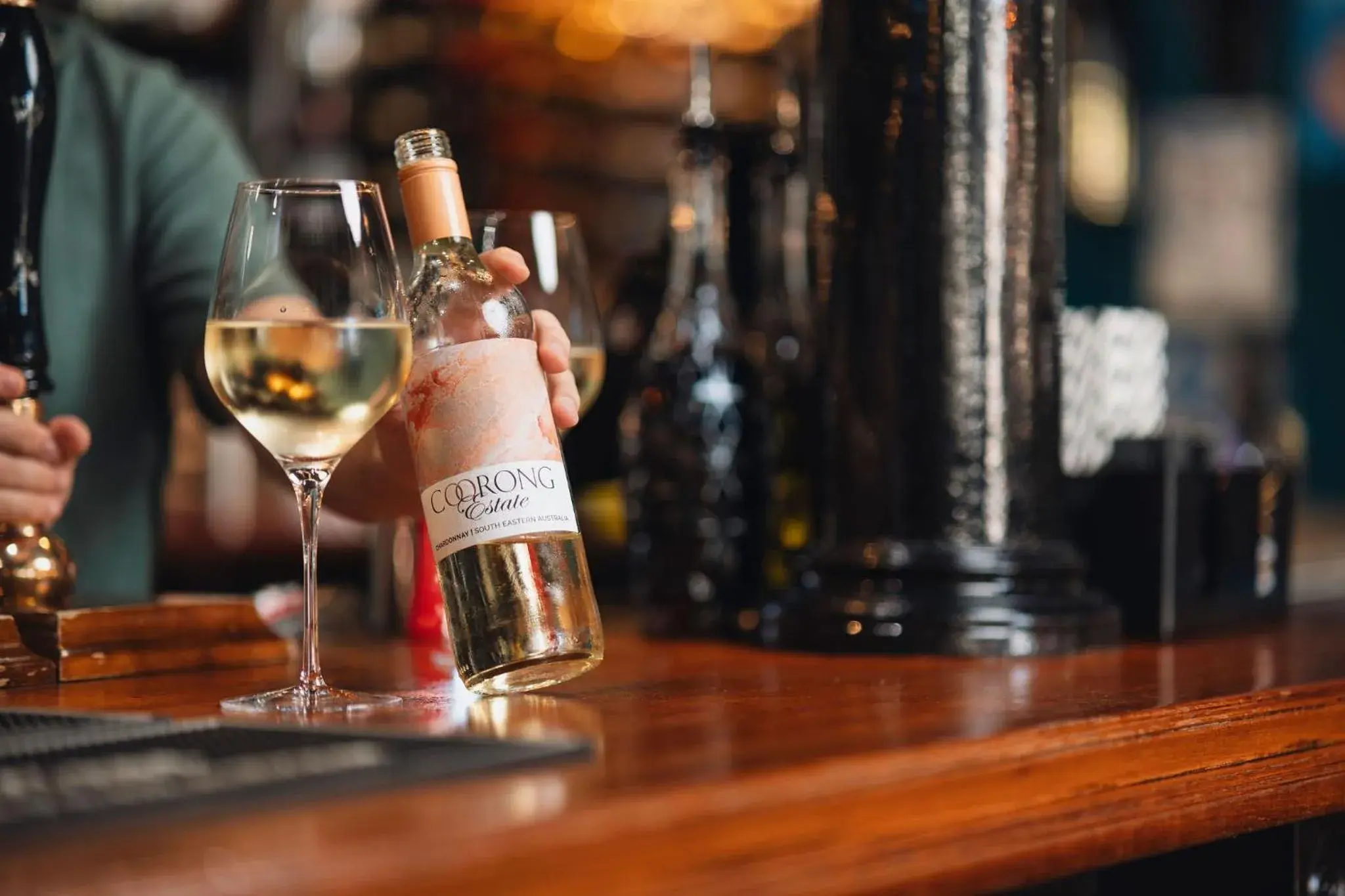 Lounge or bar in The Grapes Pub Lounge or bar in The Grapes Pub