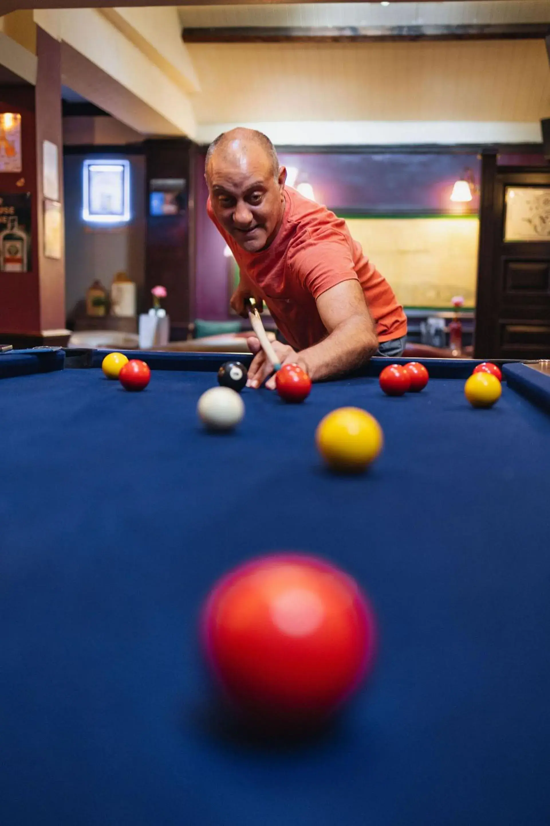 Lounge or bar in The Grapes Pub Lounge or bar in The Grapes Pub