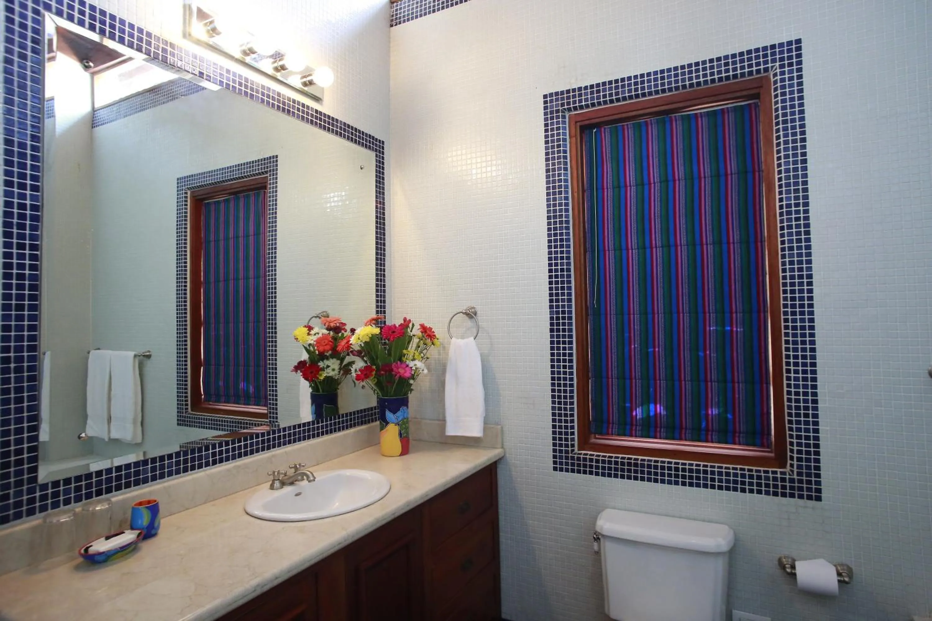 Bathroom in Palm Coast Luxury Rentals
