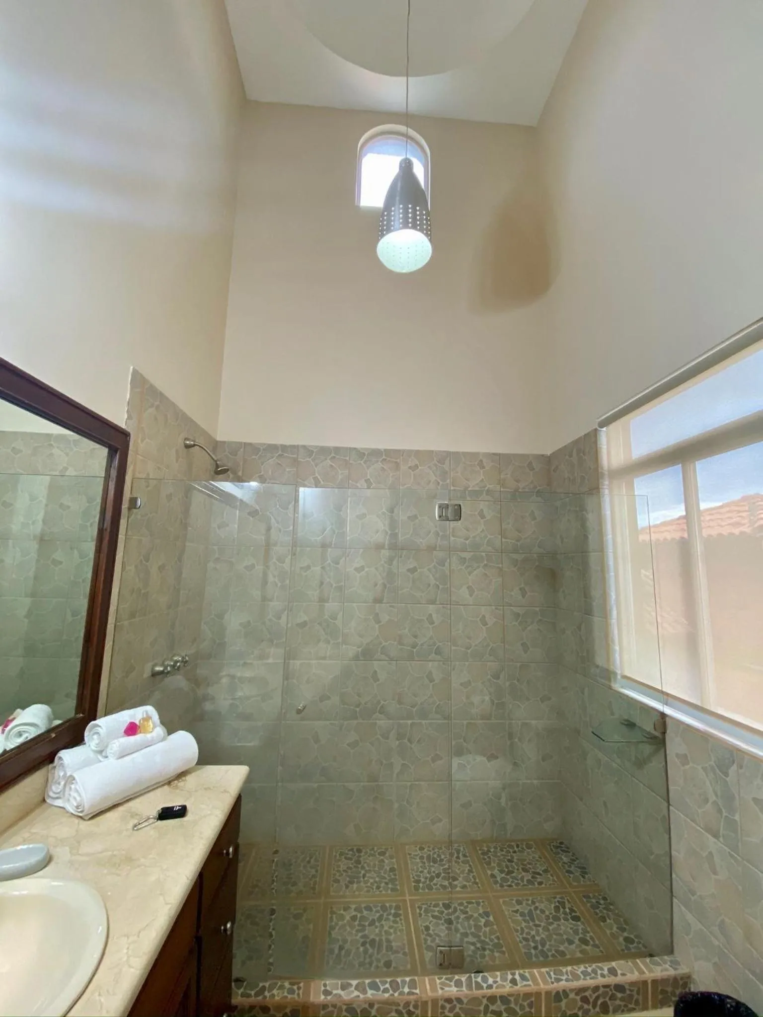 Bathroom in Palm Coast Luxury Rentals