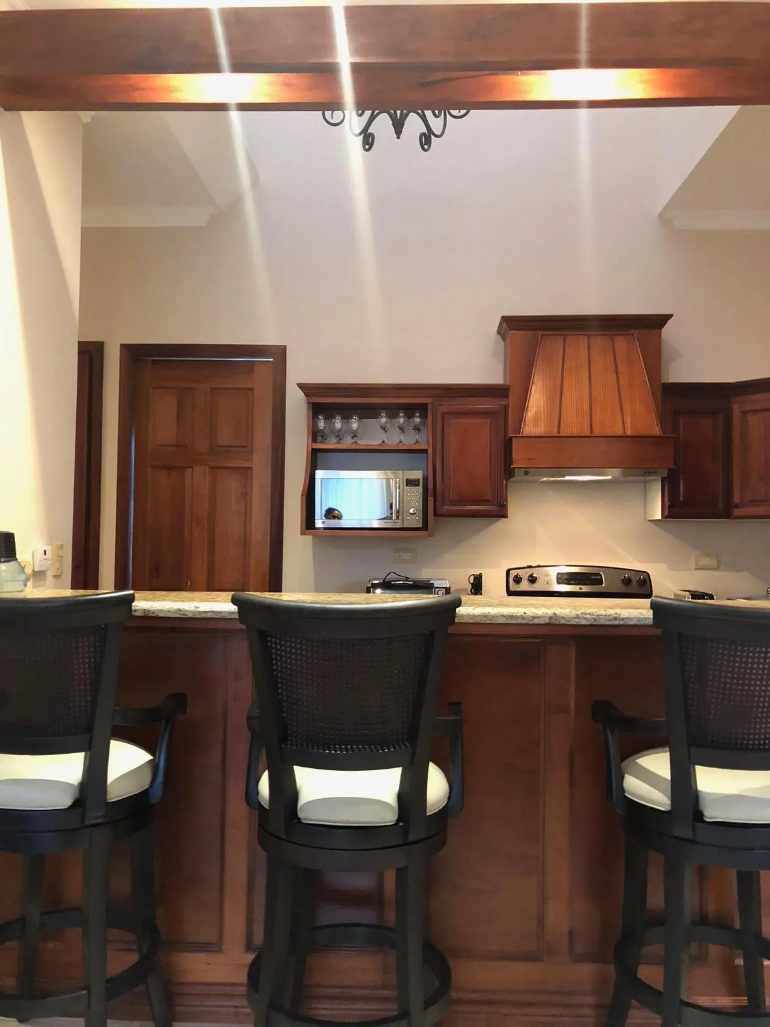 Kitchen or kitchenette in Palm Coast Luxury Rentals
