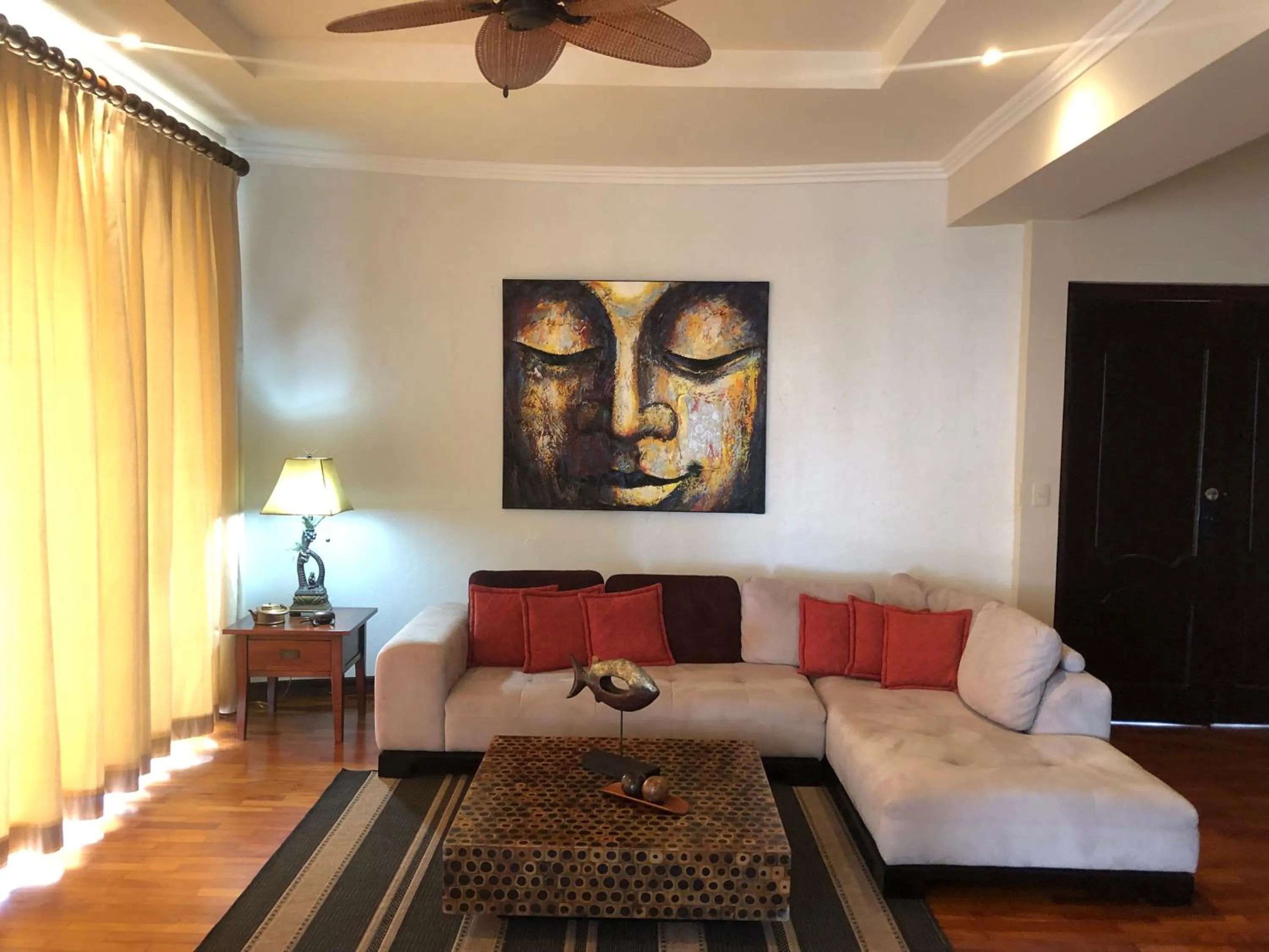 Bed in Palm Coast Luxury Rentals
