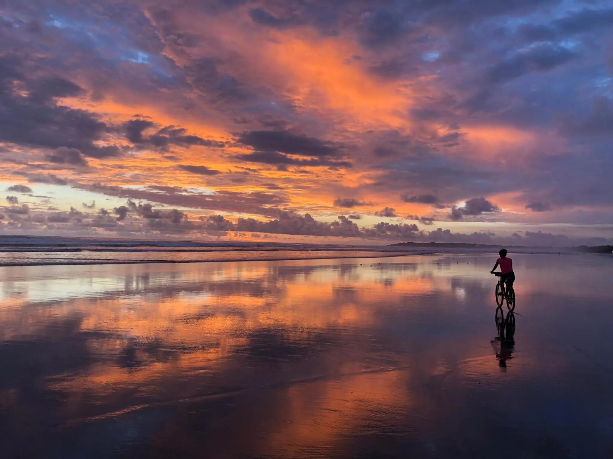 Cycling in Palm Coast Luxury Rentals