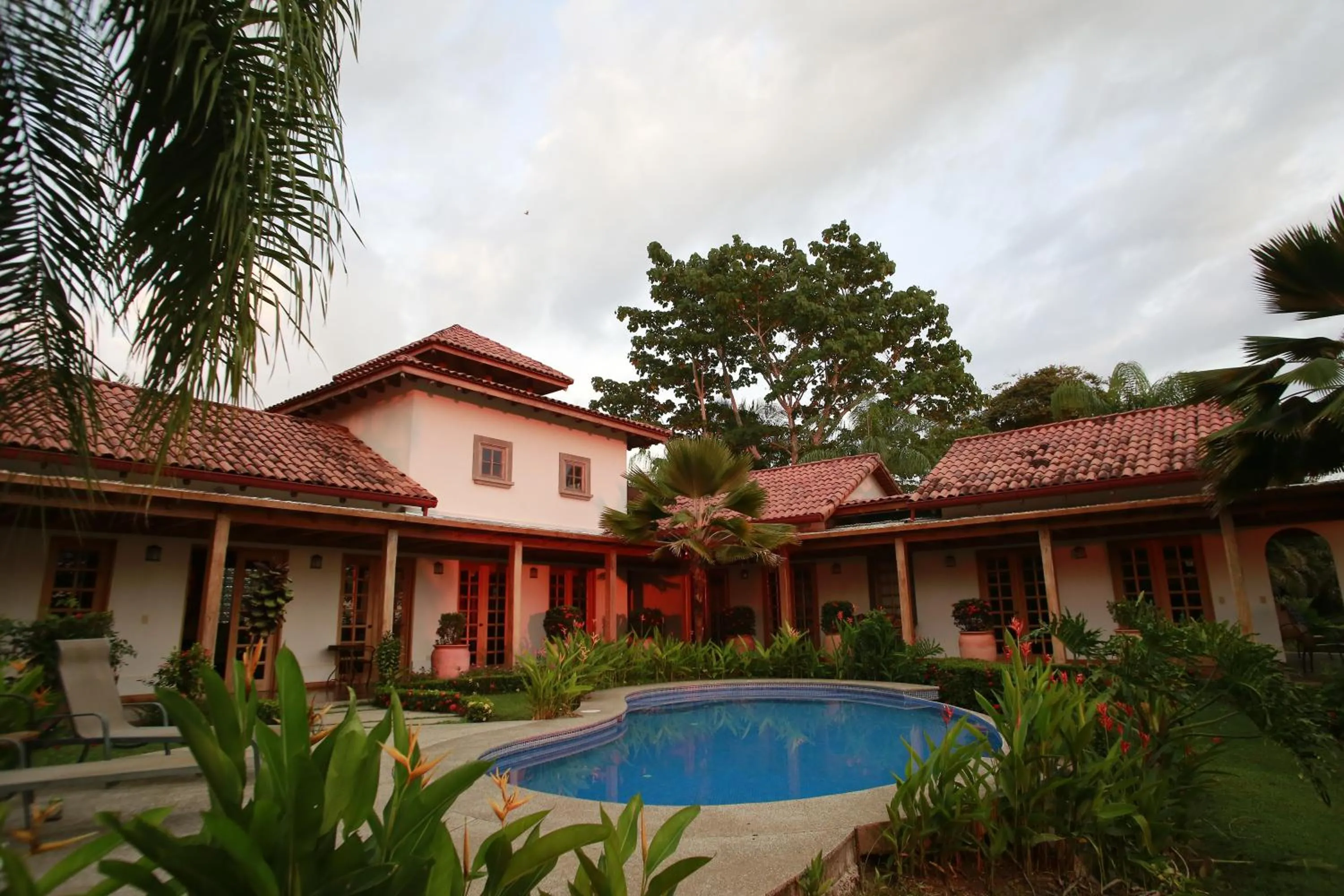 Property building in Palm Coast Luxury Rentals