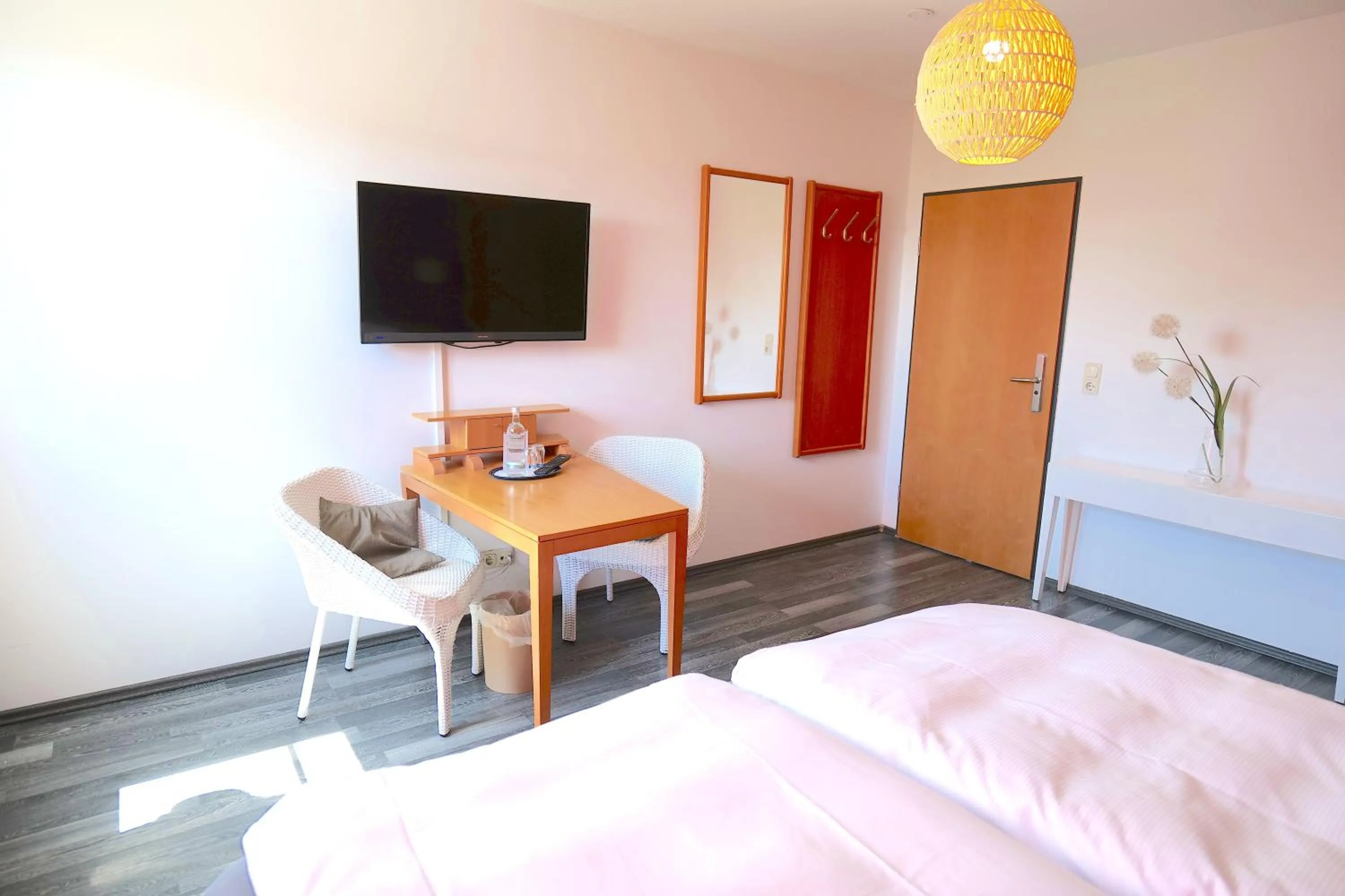 Bed in Hotel & Restaurant Am Bodden