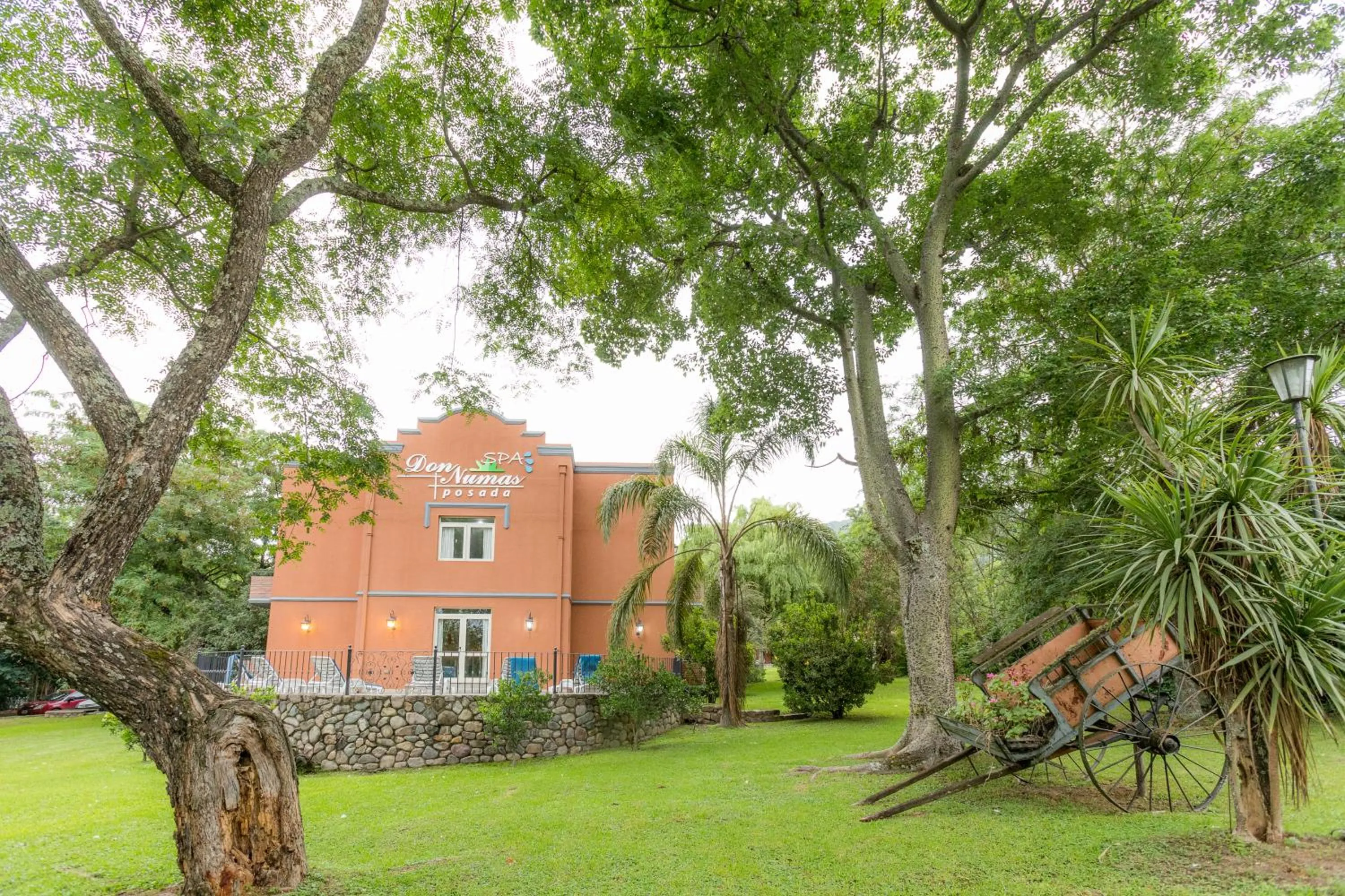 Don Numas Posada & Spa