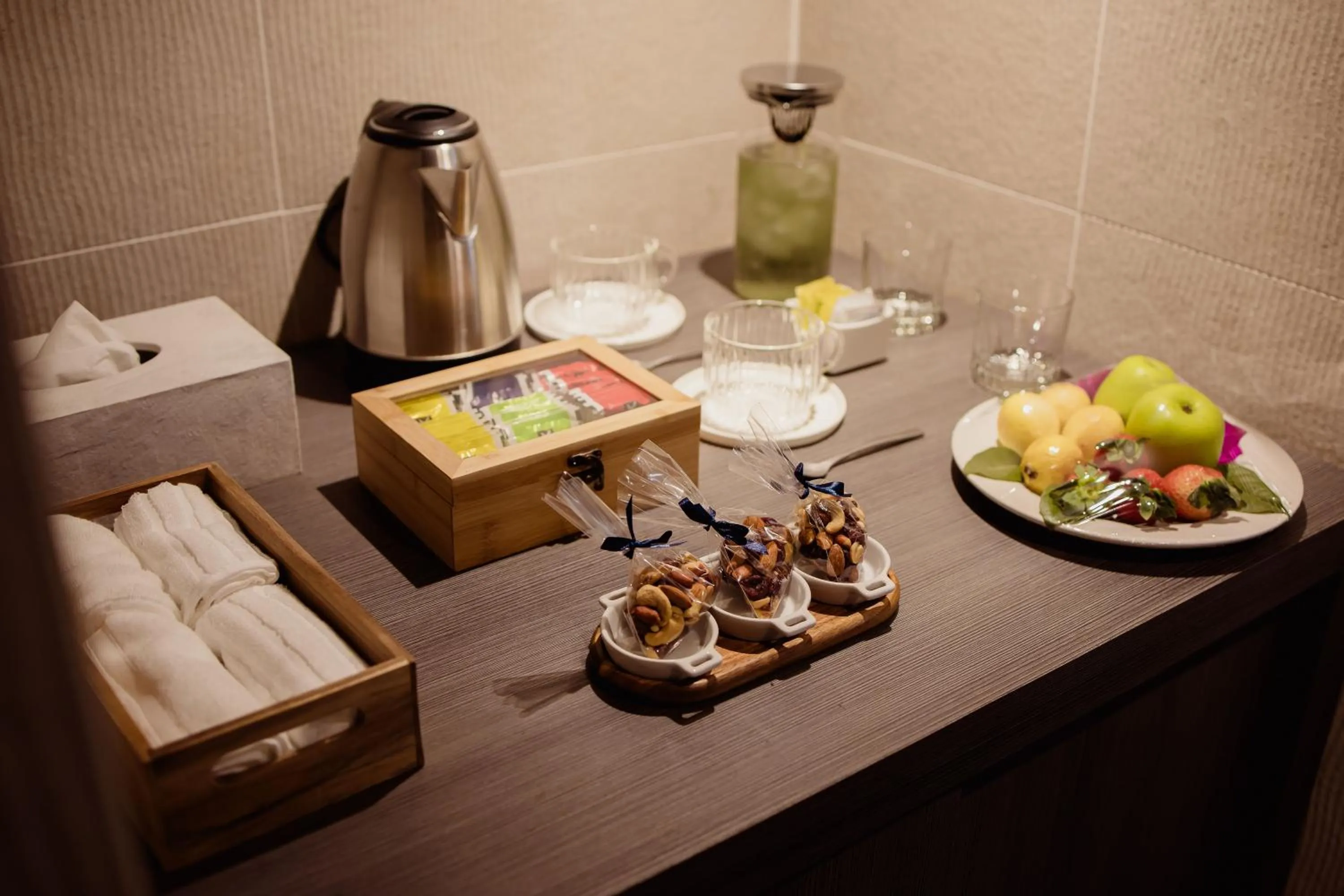 Spa and wellness centre/facilities in Hotel & Spa Hacienda Baruk