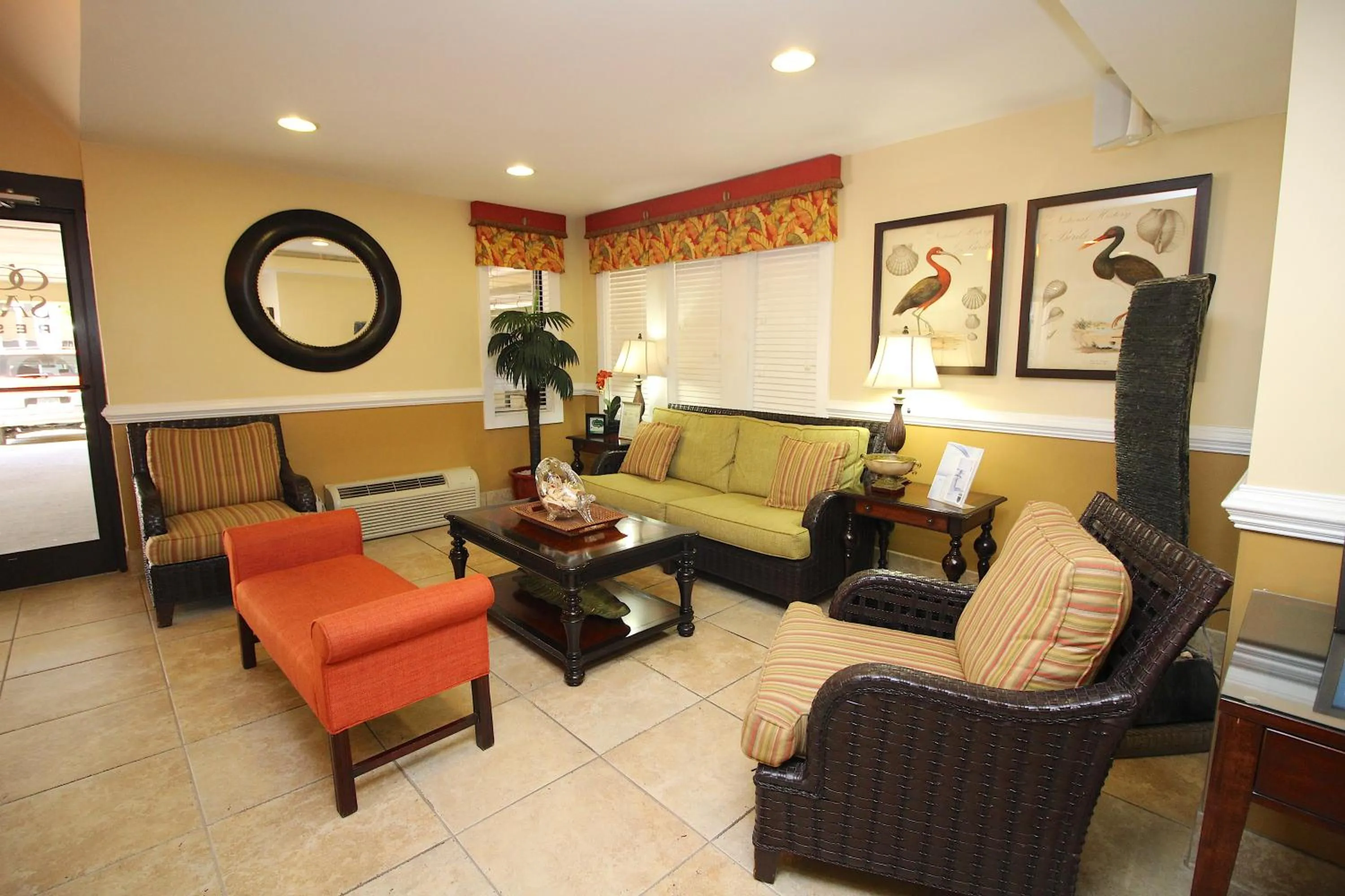 Lobby or reception in Ocean Sands Resort, Oceanfront, Virginia Beach by Vacatia