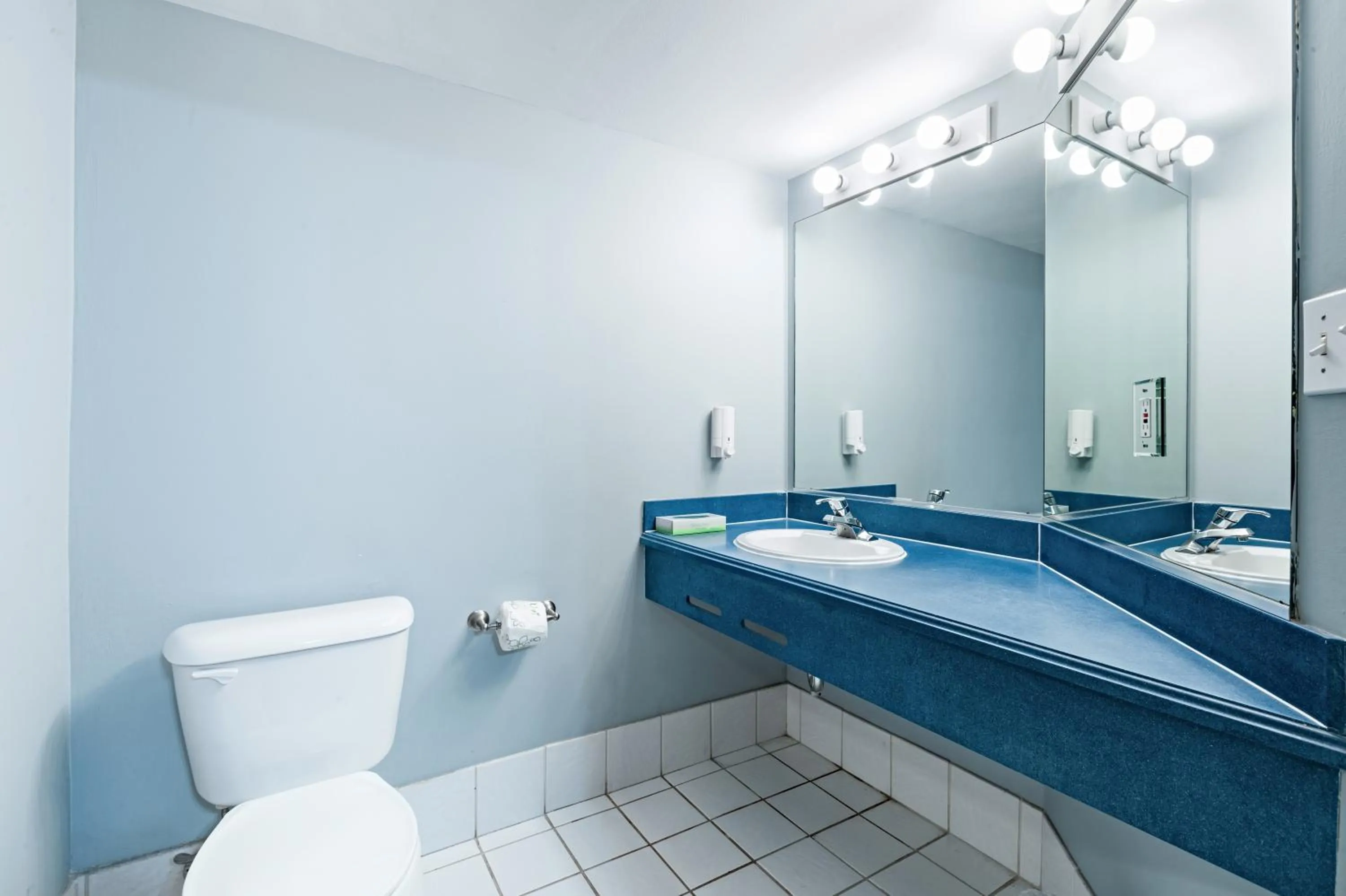 Bathroom in Ocean Sands Resort, Oceanfront, Virginia Beach by Vacatia