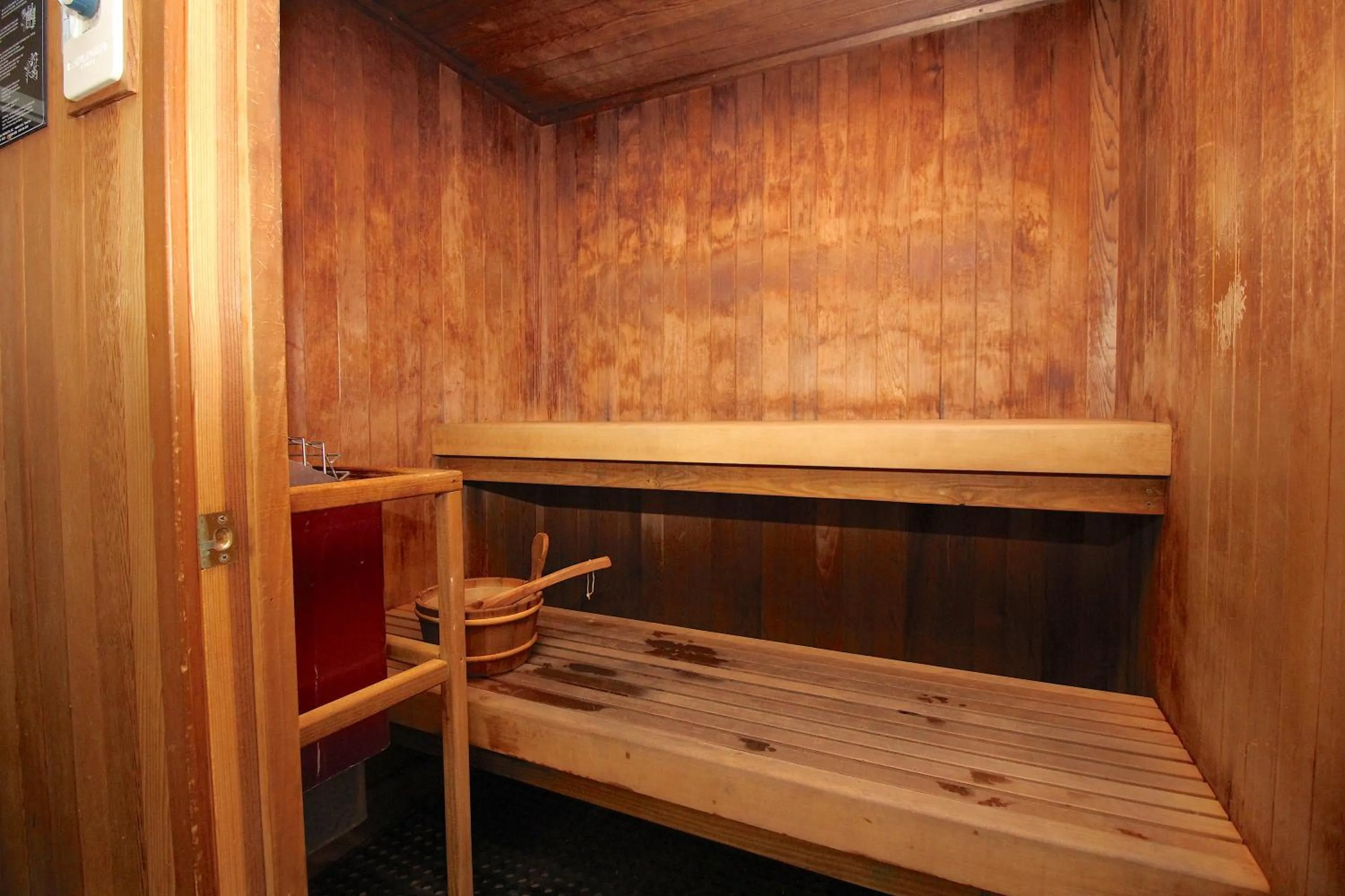 Sauna in Ocean Sands Resort, Oceanfront, Virginia Beach by Vacatia