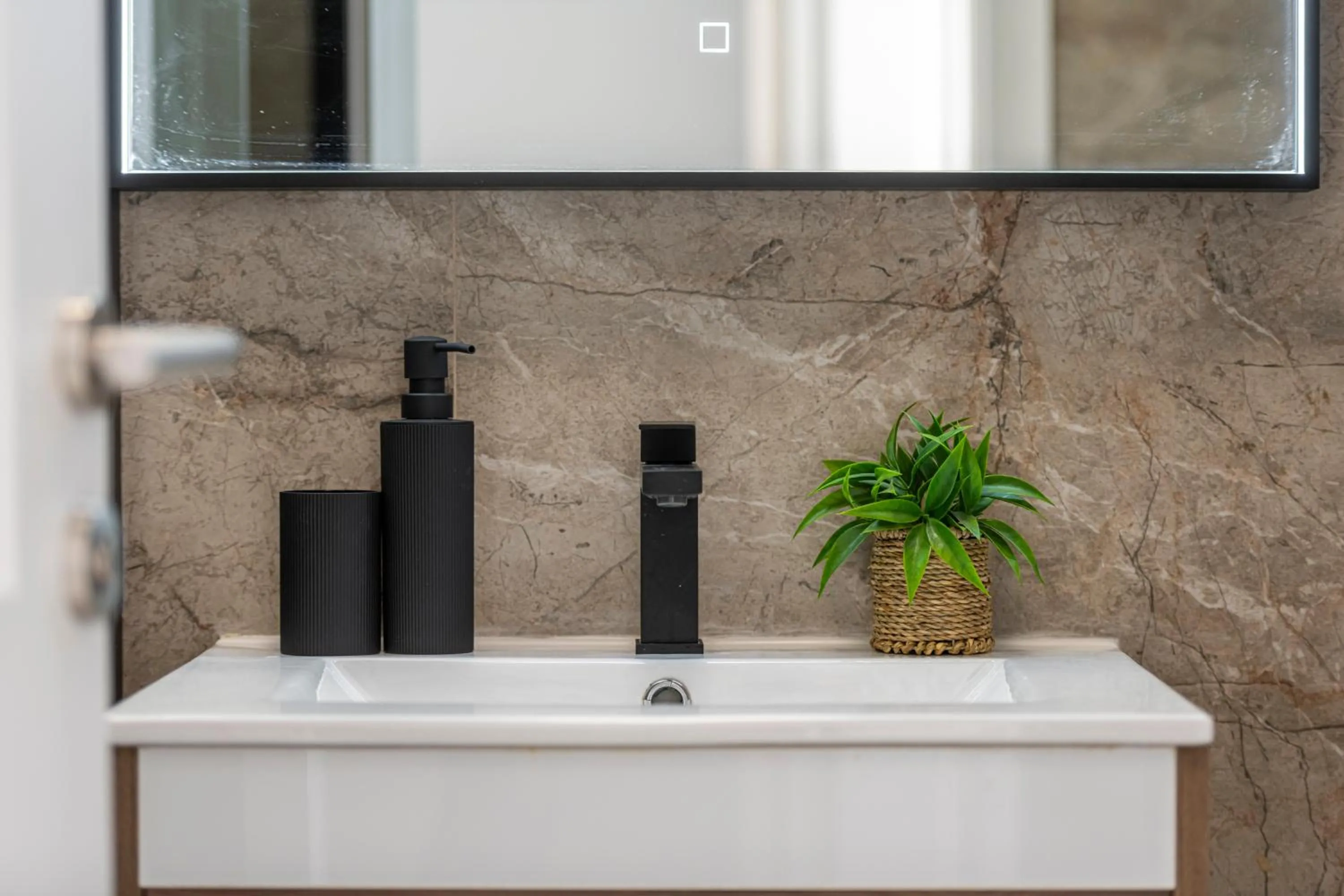 Bathroom in Cozy Corner 49