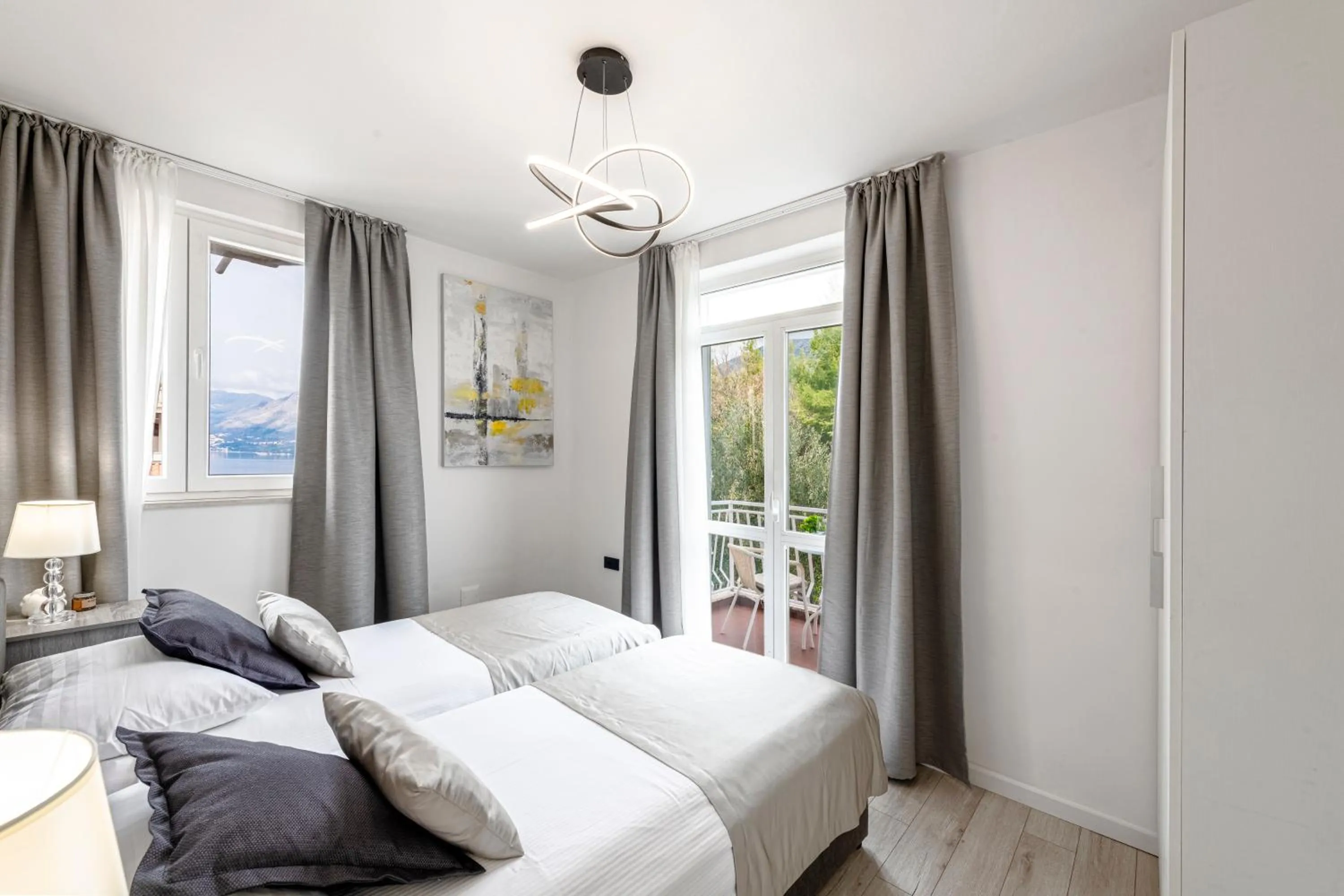 Natural landscape, Bed in Cozy Corner 49