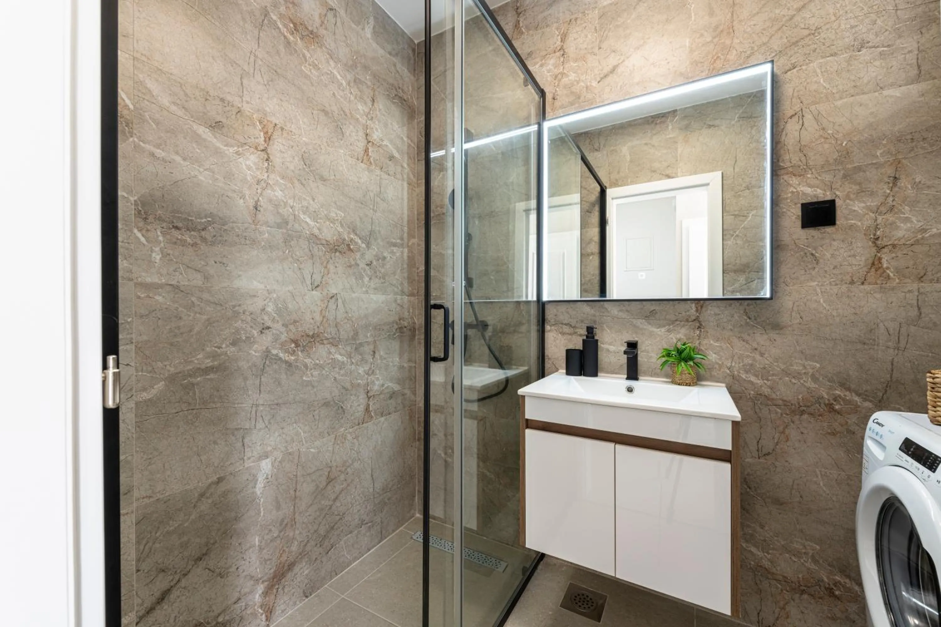 Bathroom in Cozy Corner 49