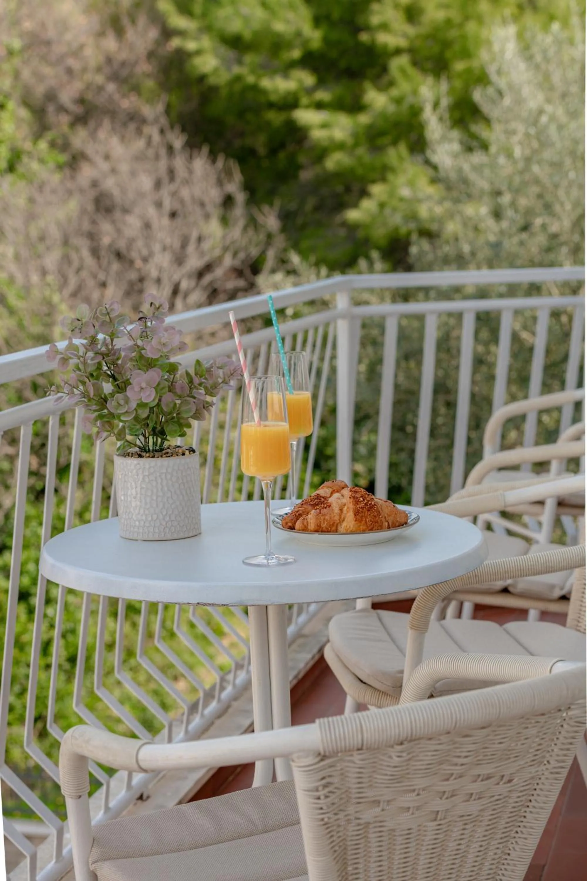 Balcony/Terrace in Cozy Corner 49