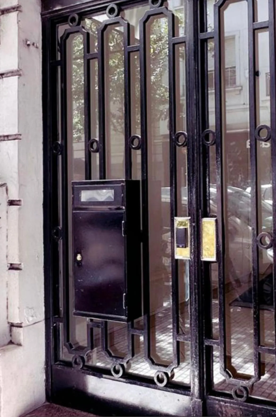 Apartamento loft Recoleta