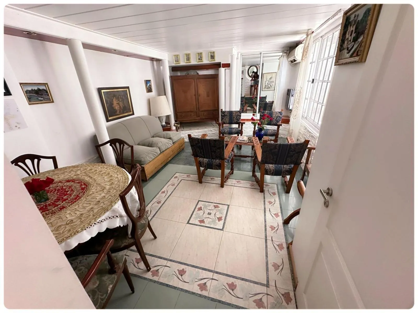 Apartamento loft Recoleta