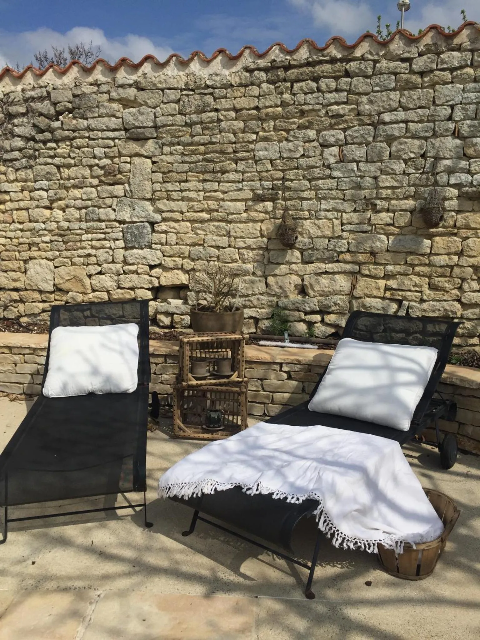 Property building in Spa campagne design