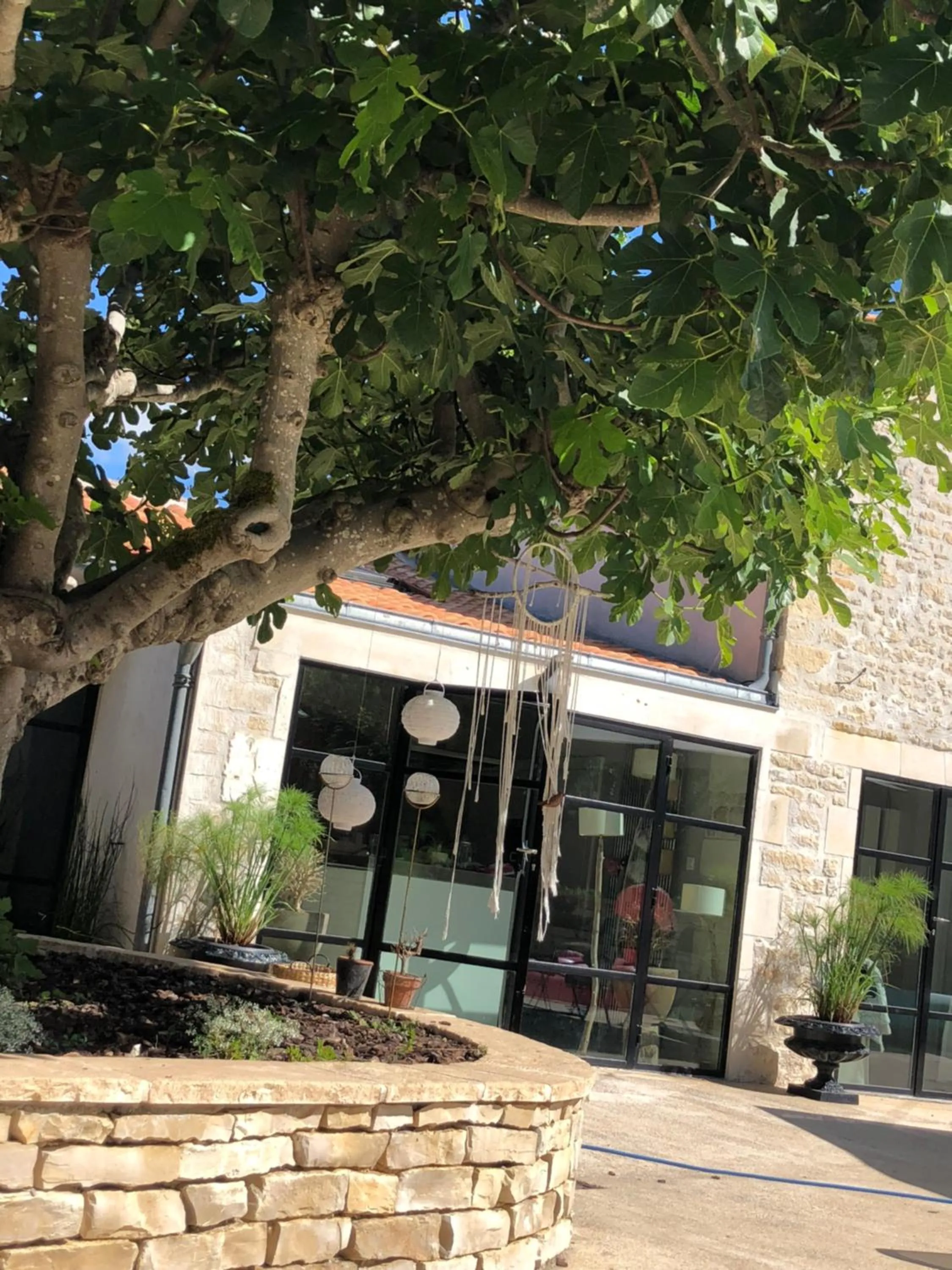 Property building in Spa campagne design