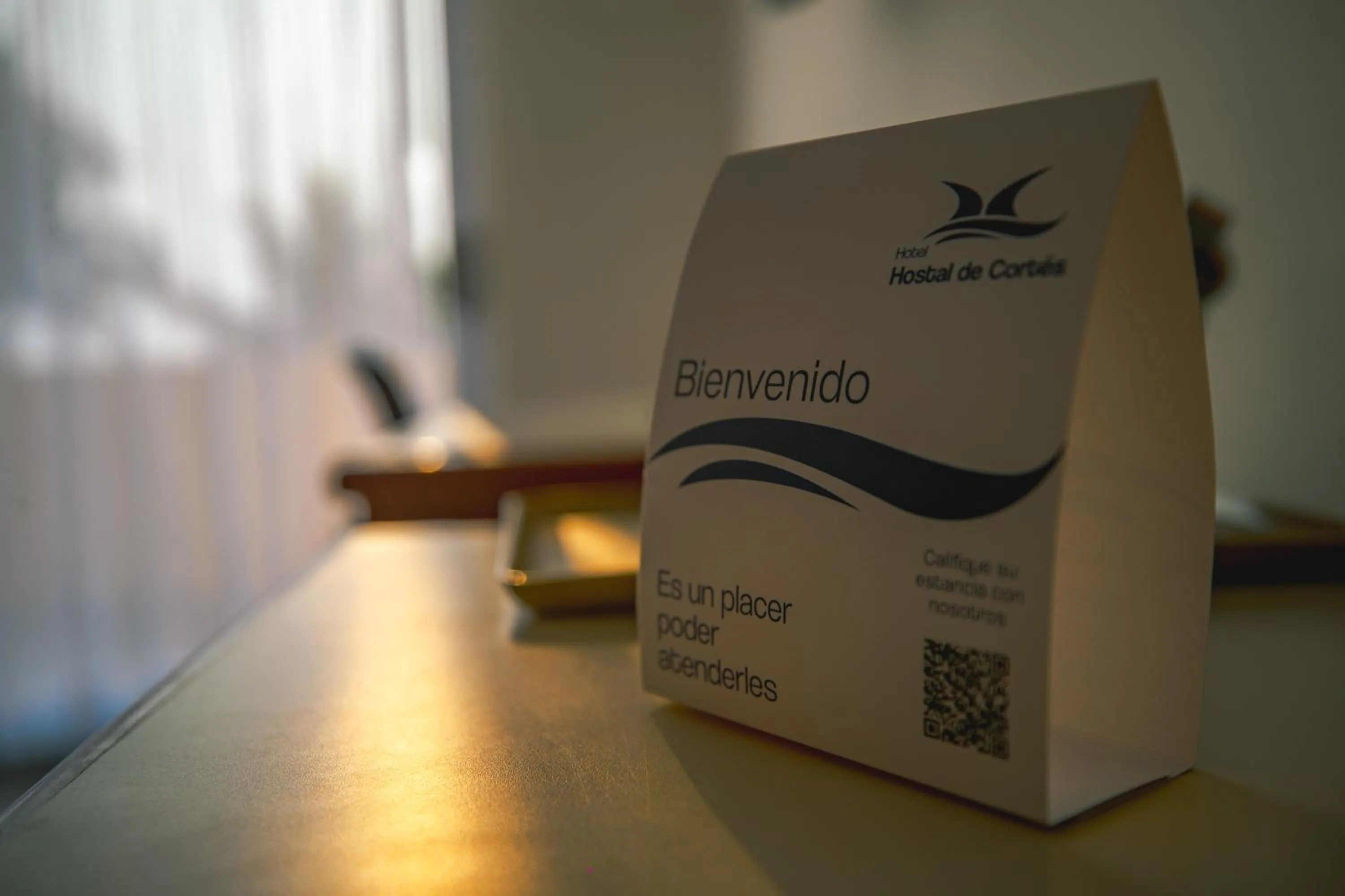 Decorative detail in Hotel Hostal de Cortés