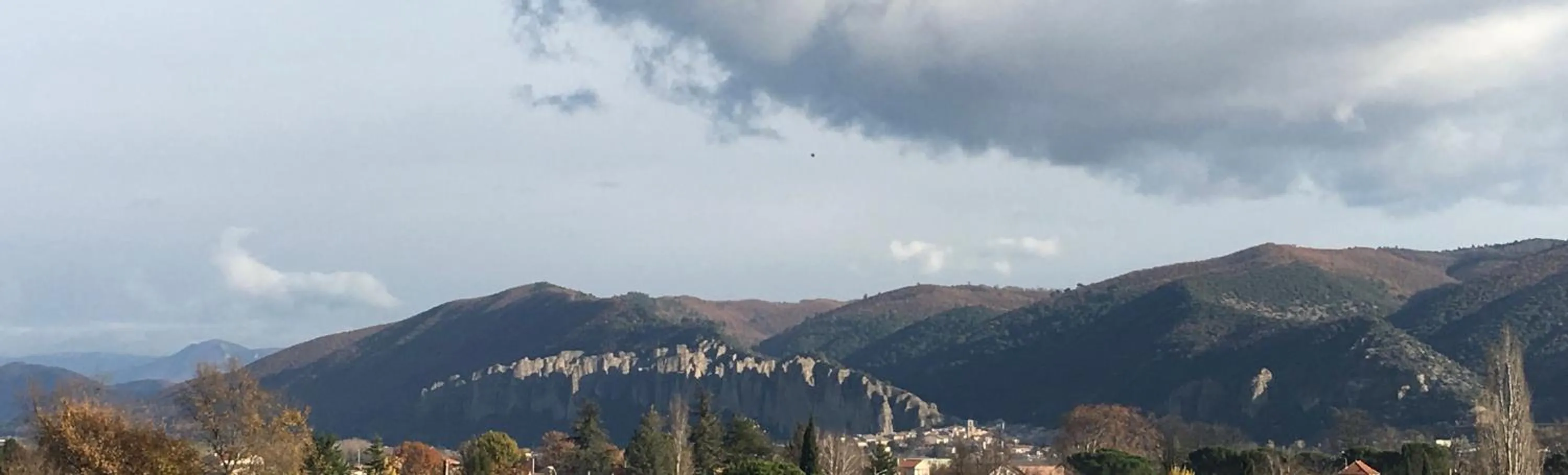 Halte en Provence