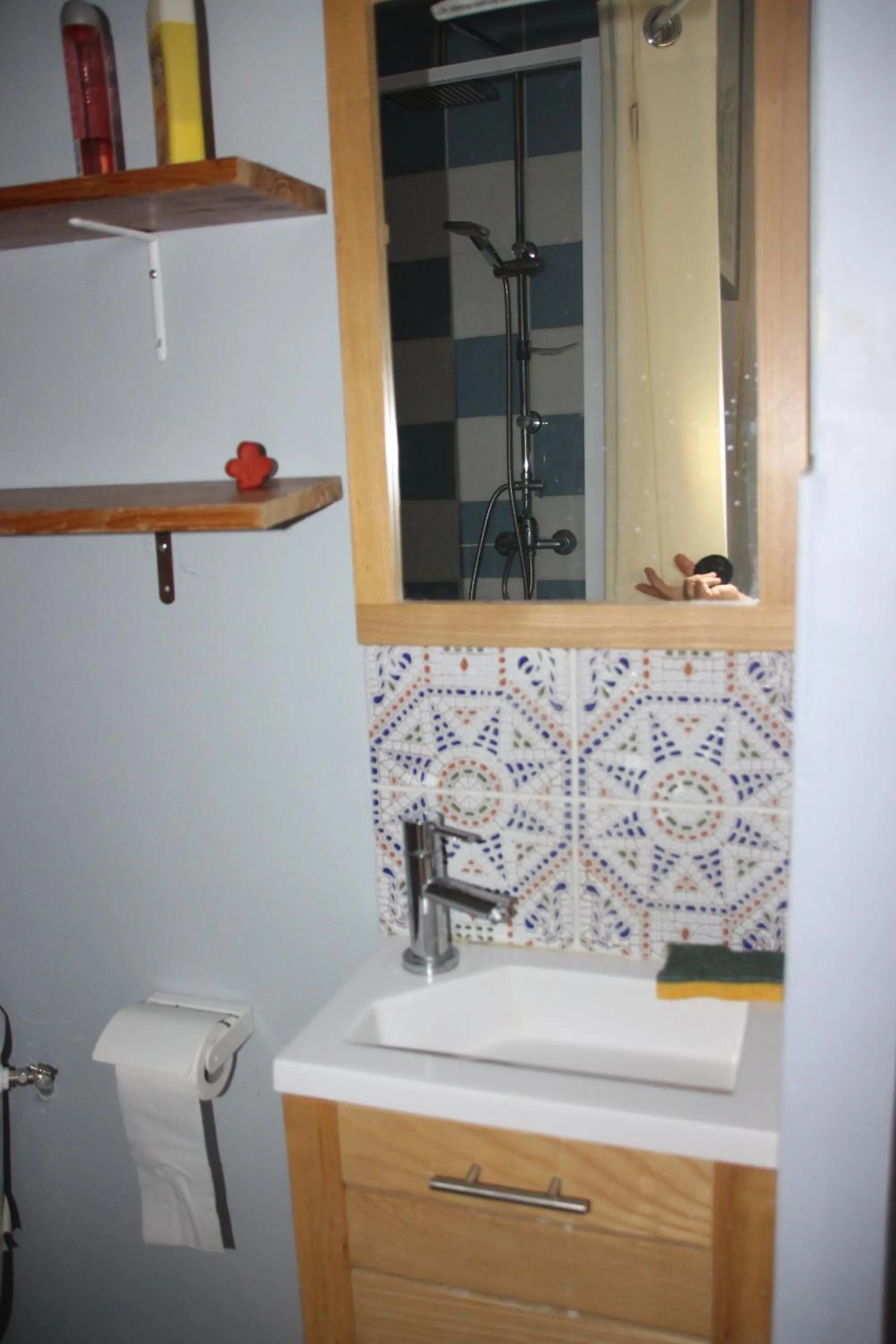 Studio in Halte en Provence
