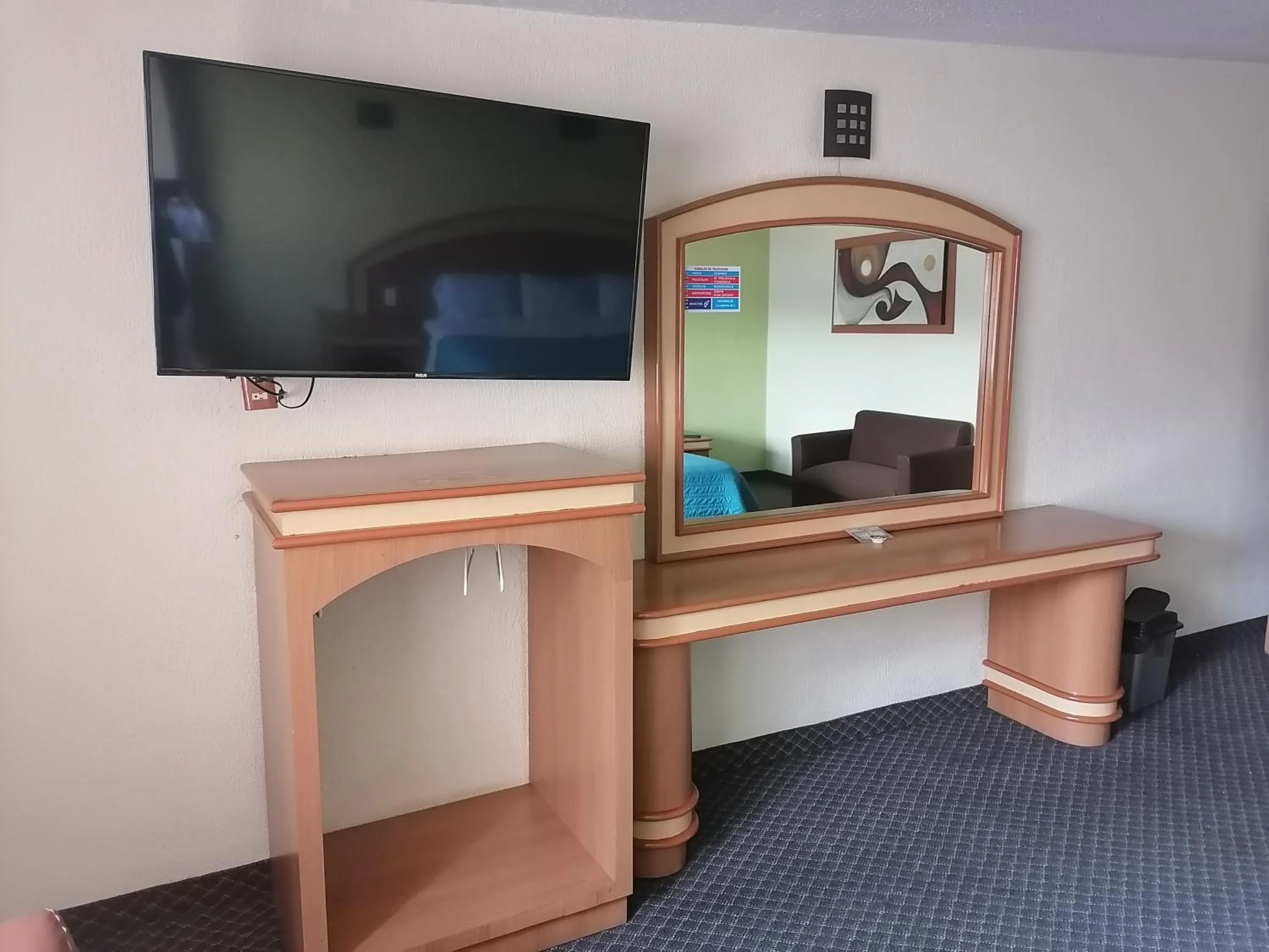 Double Room in Hotel Puerta del Sol