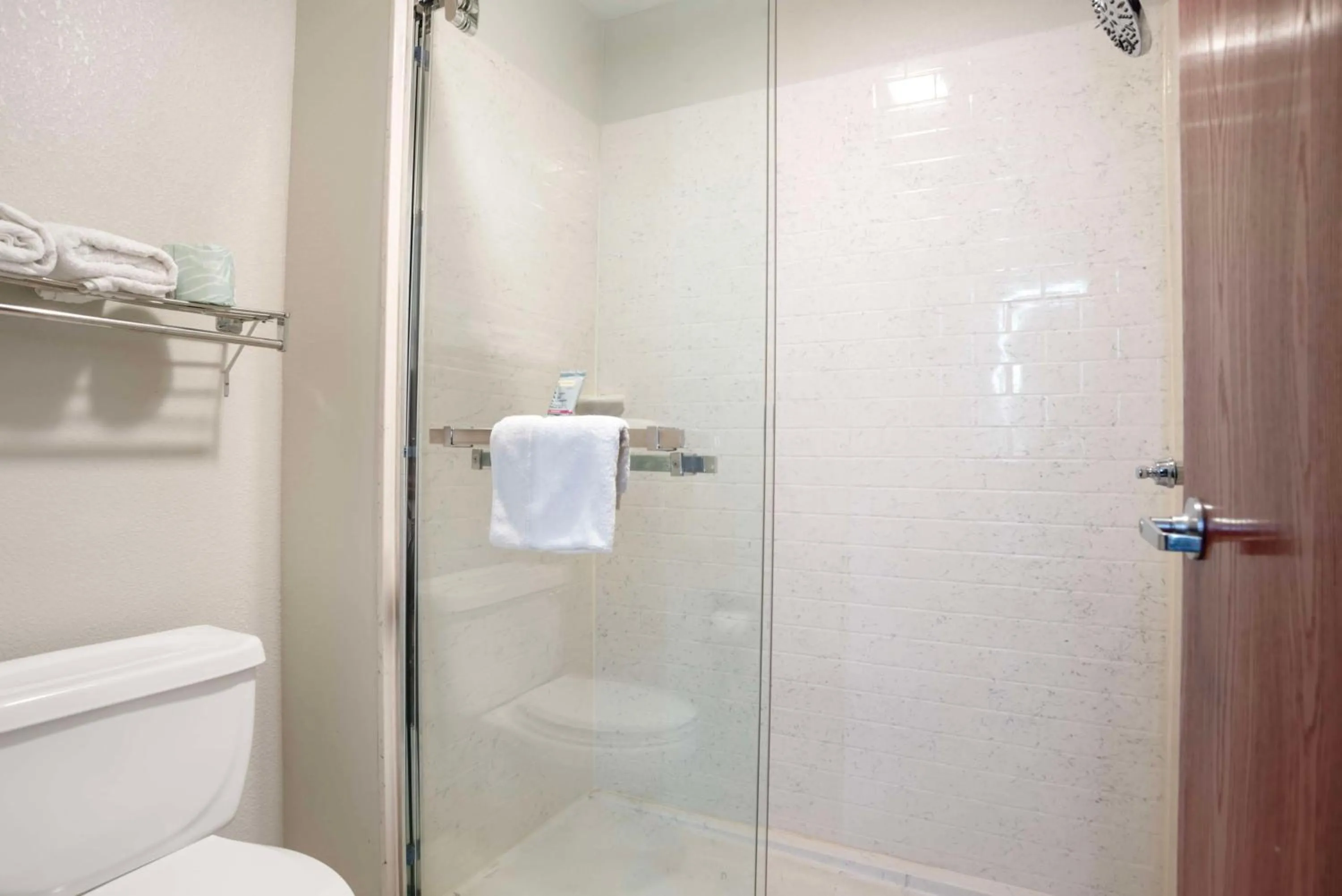 Bathroom in Best Western Bayou Inn