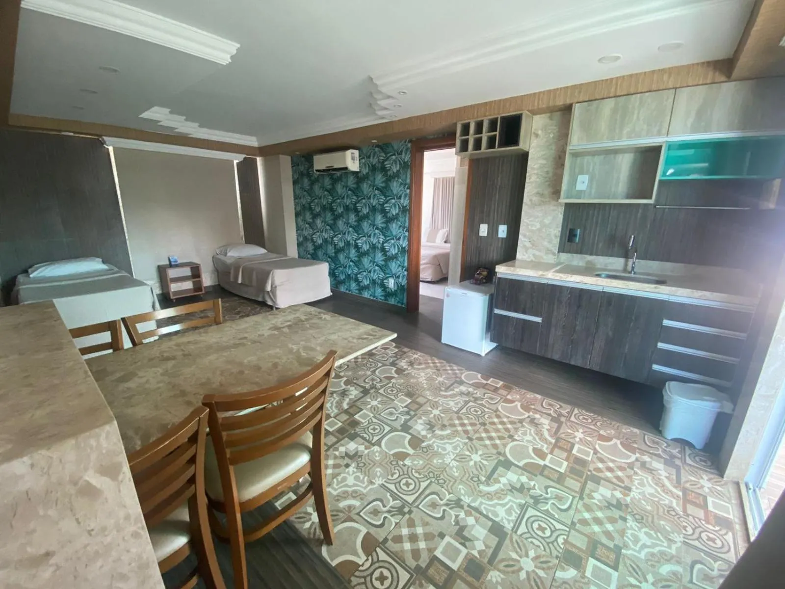 View (from property/room) in Nord Easy Green Sunset