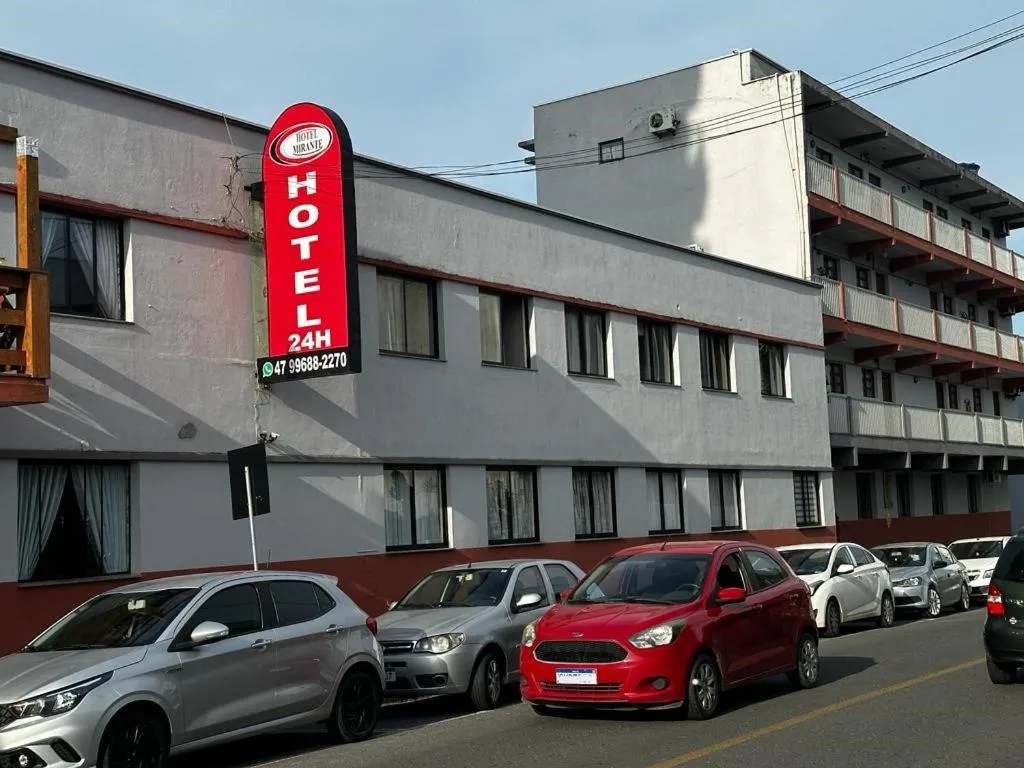 Property building in Hotel Mirante