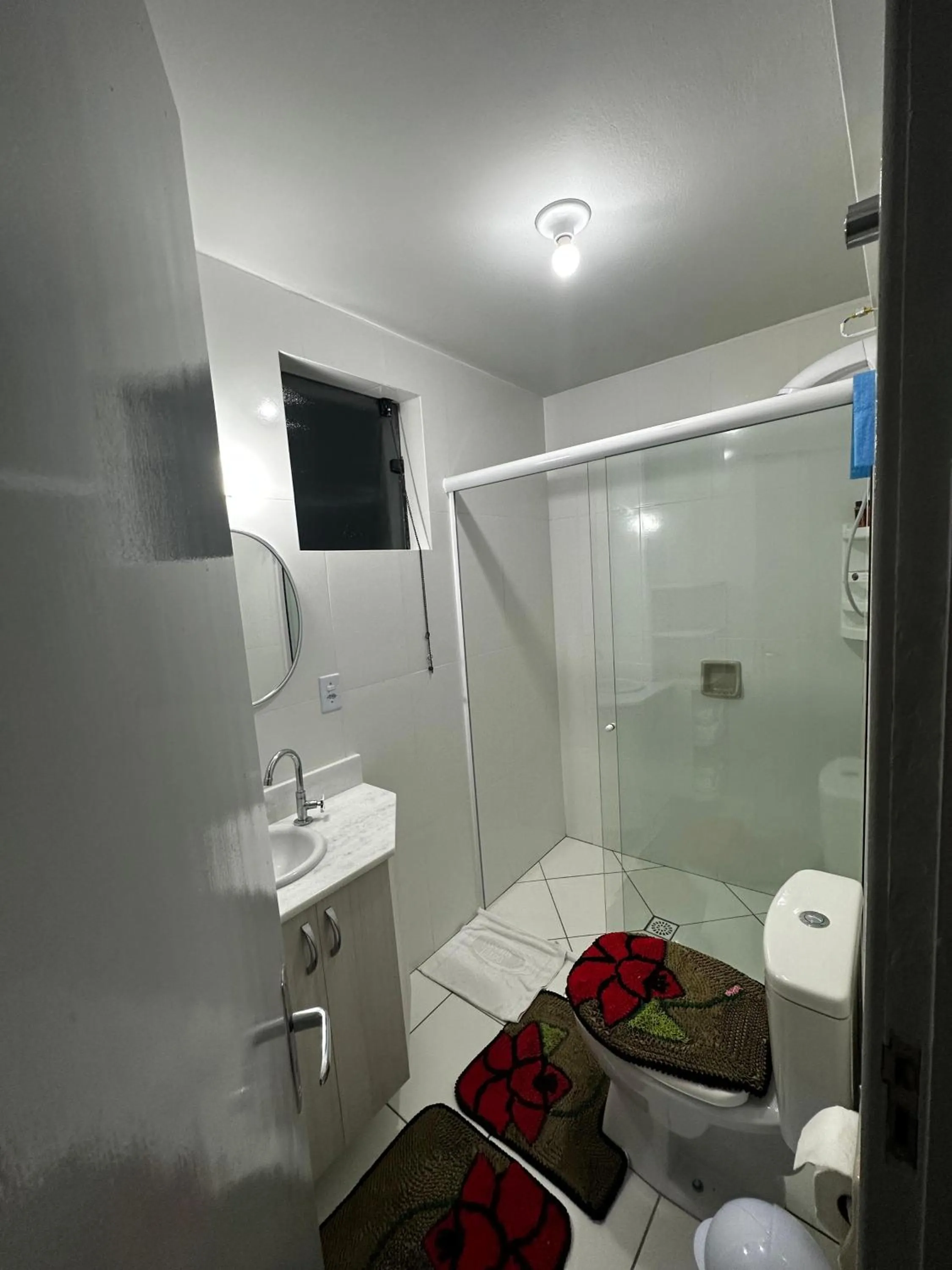 Bathroom in Hotel Mirante