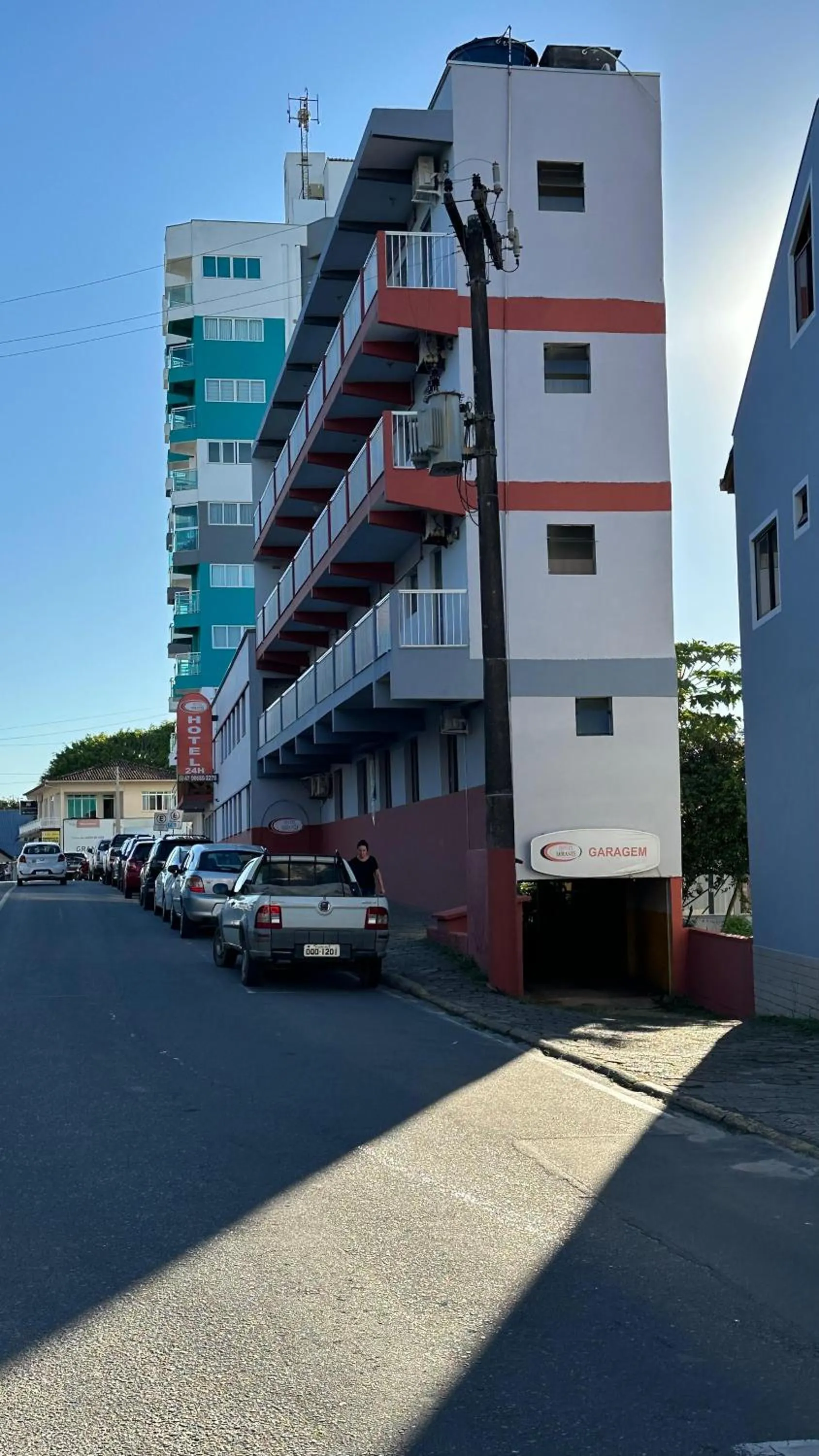Hotel Mirante