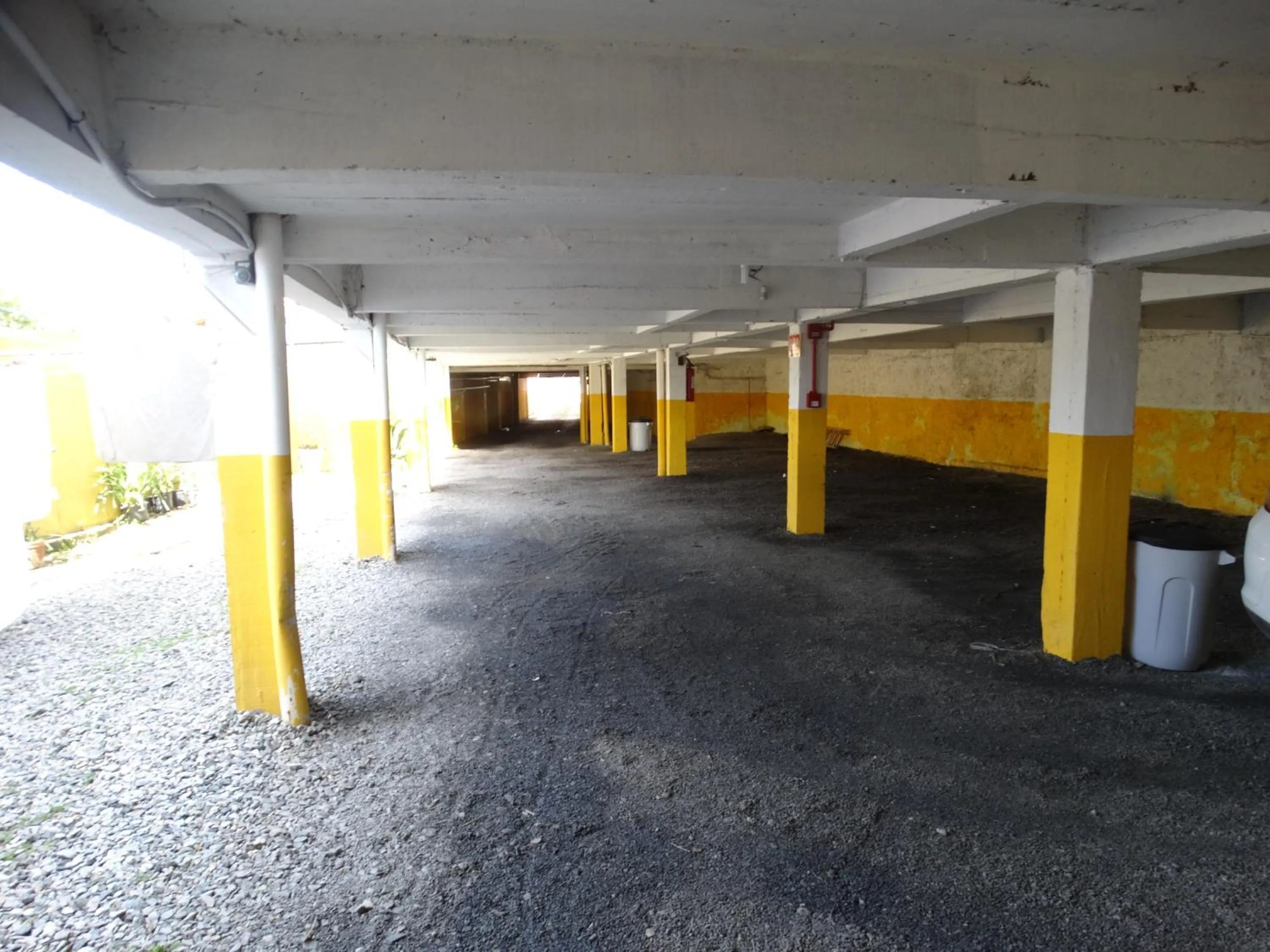 Area and facilities in Hotel Mirante
