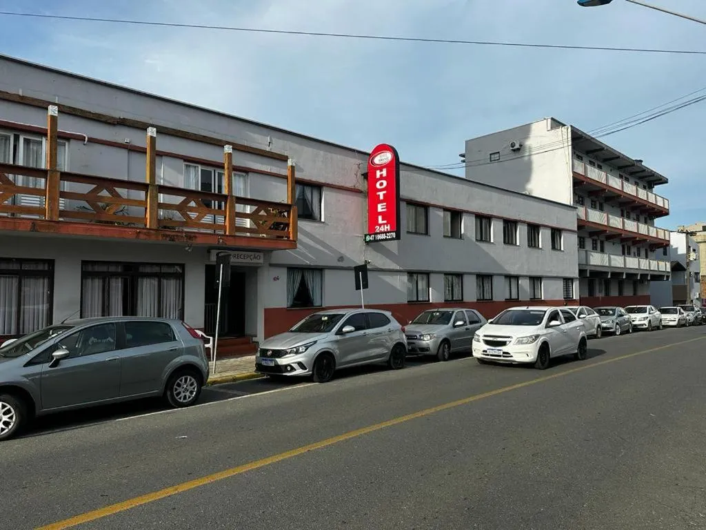 Facade/entrance in Hotel Mirante