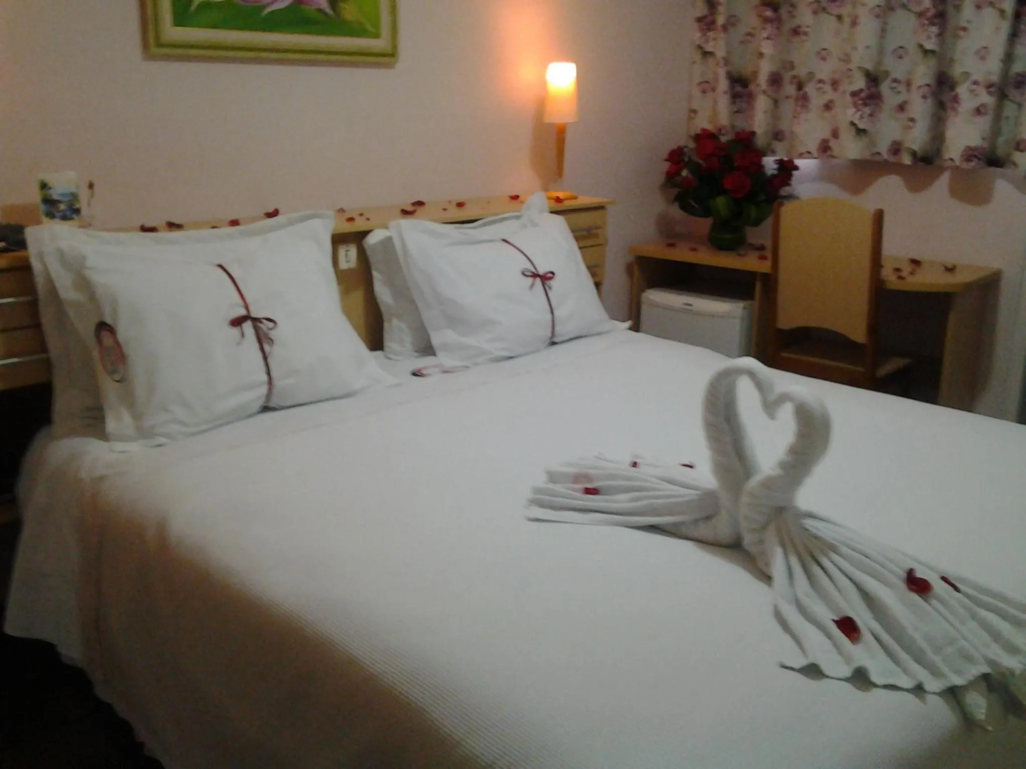 Photo of the whole room, Bed in Hotel Mirante