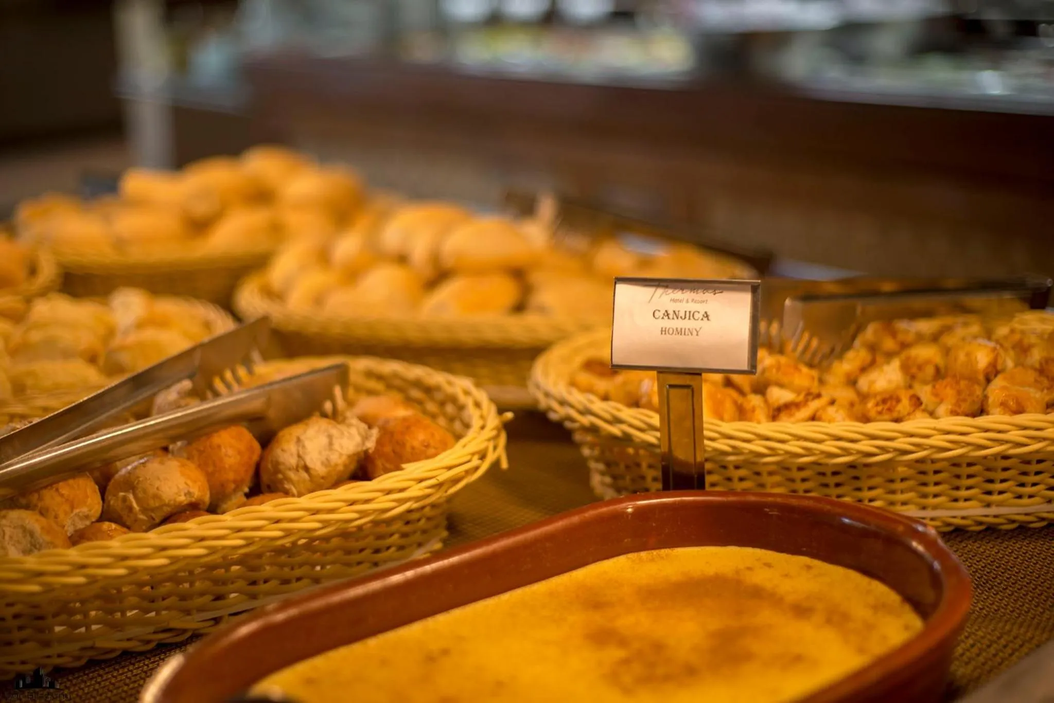 Breakfast in Thermas Hotel Mossoró