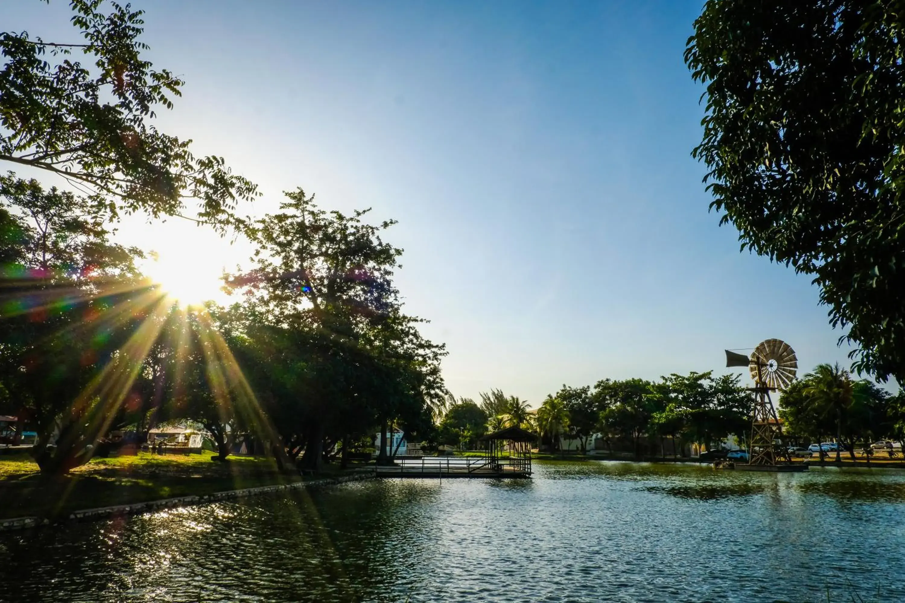 Property building in Thermas Hotel Mossoró Property building in Thermas Hotel Mossoró