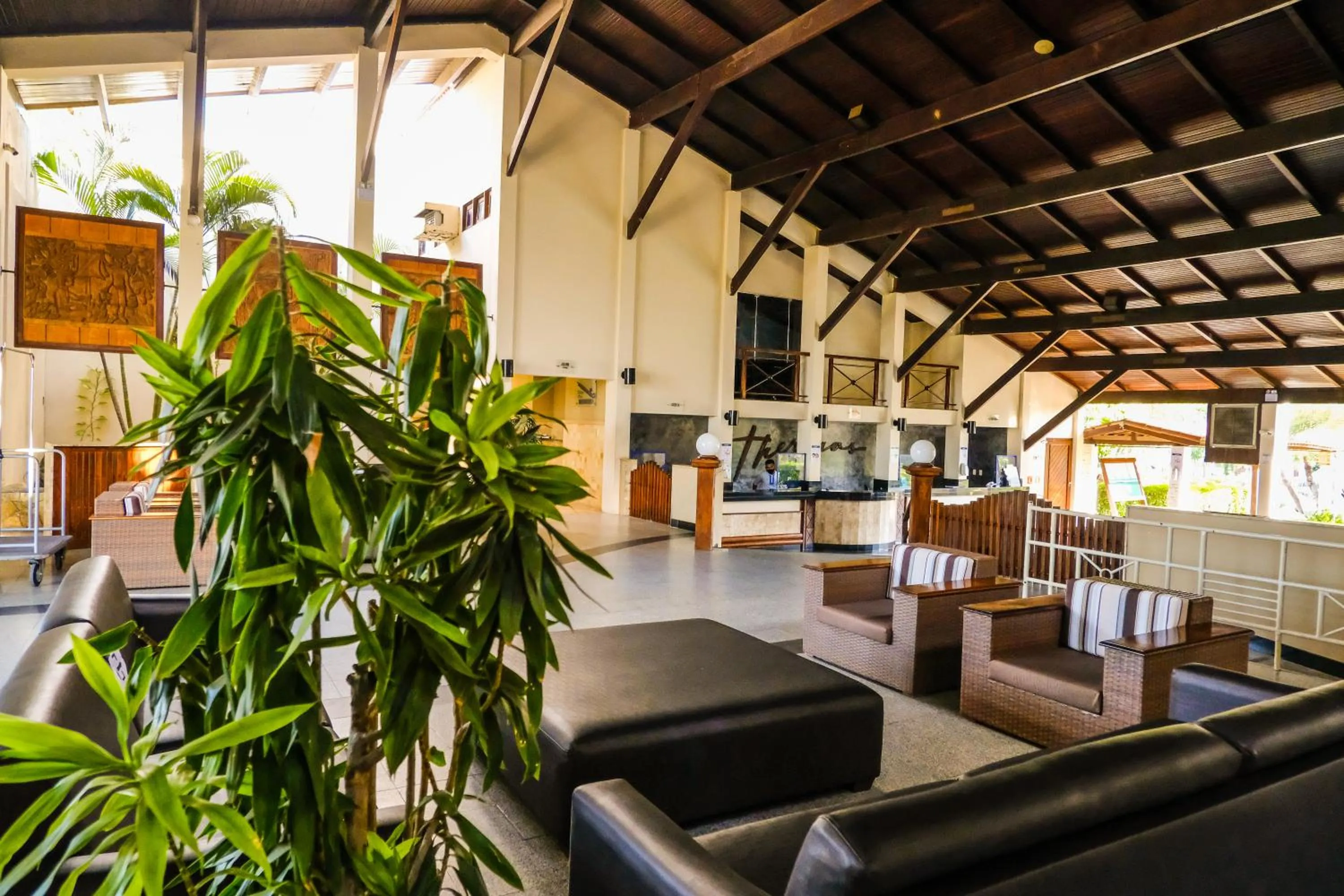 Thermas Hotel Mossoró