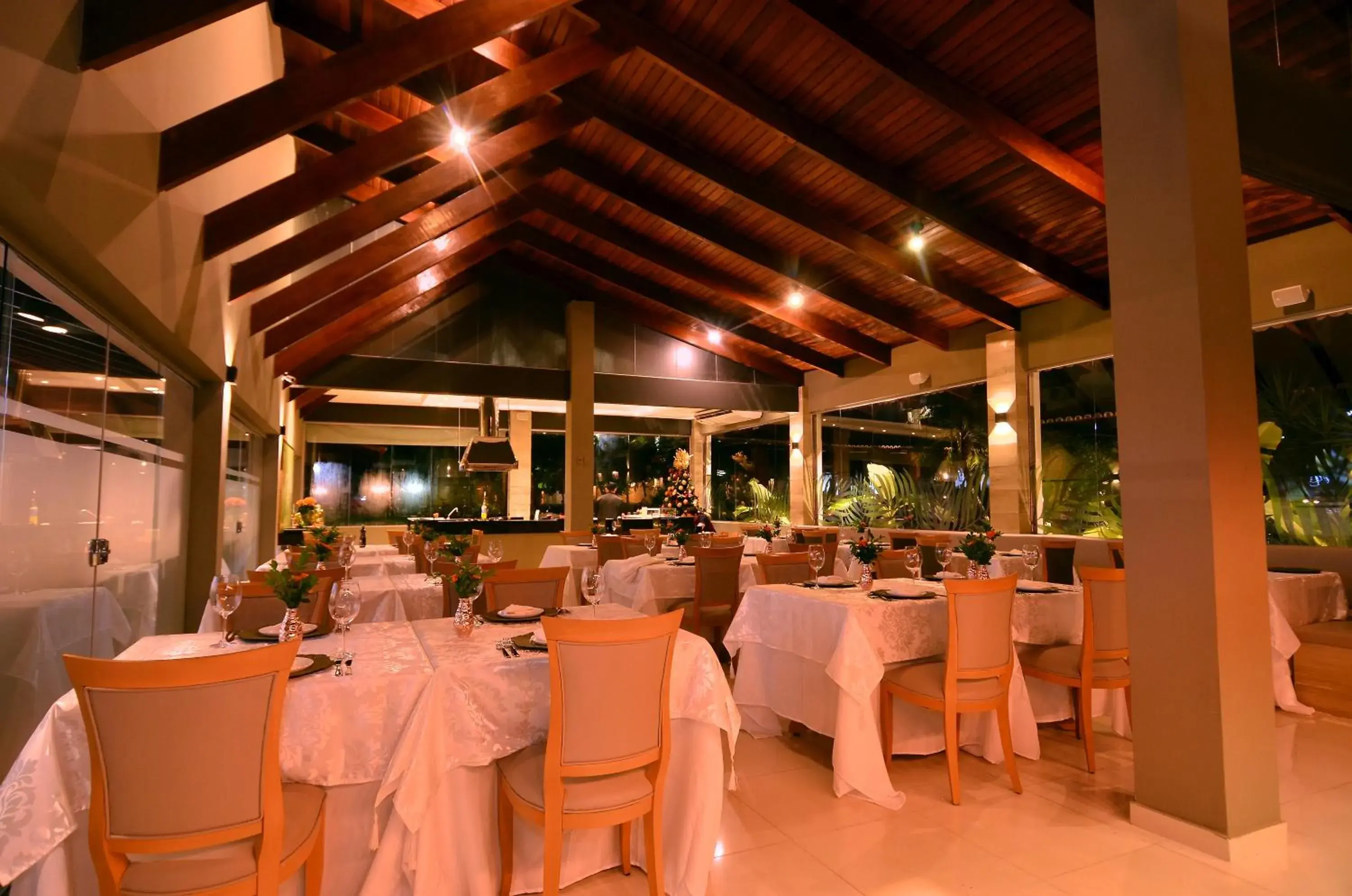 Restaurant/places to eat in Thermas Hotel Mossoró Restaurant/places to eat in Thermas Hotel Mossoró