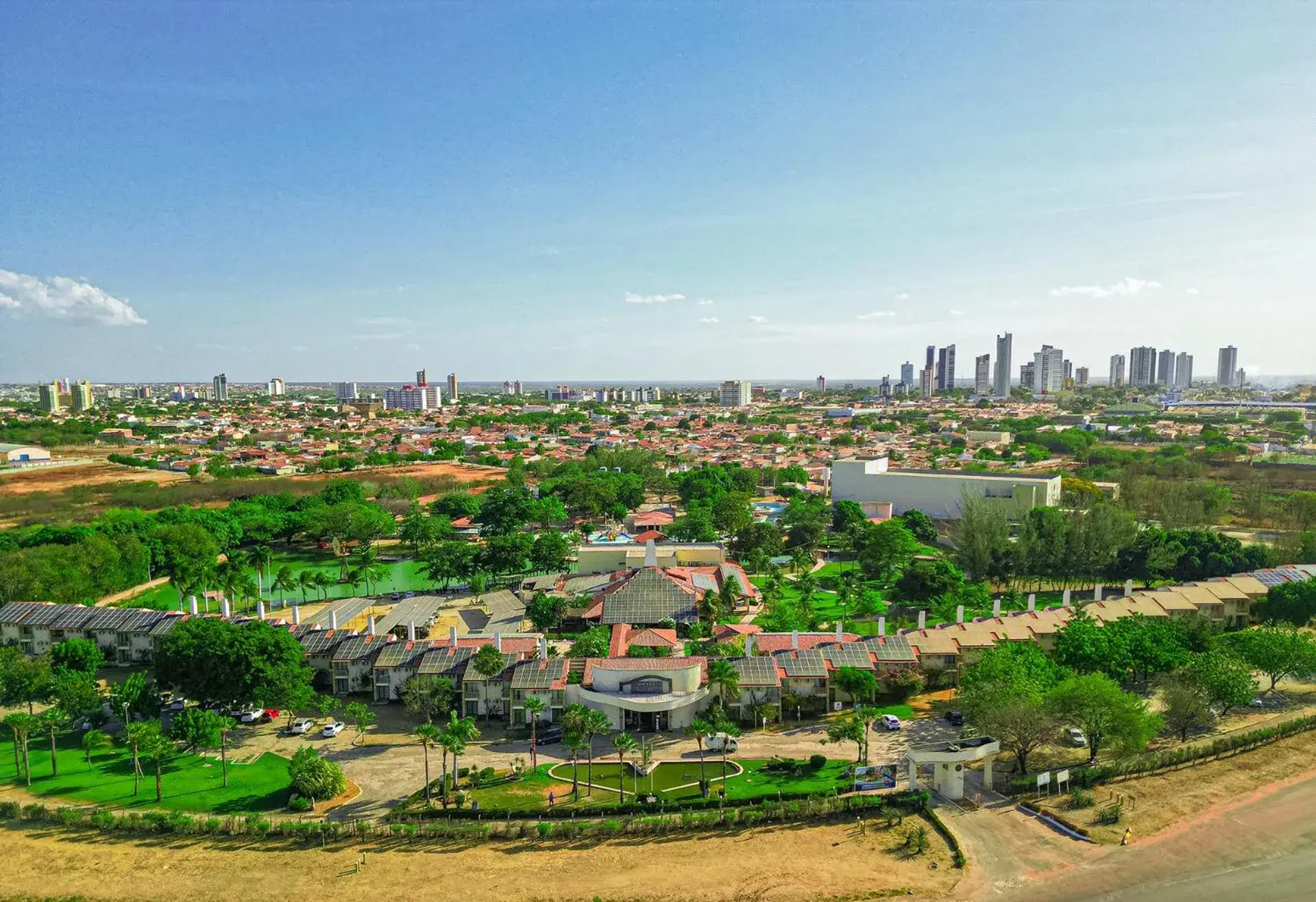 Thermas Hotel Mossoró Thermas Hotel Mossoró