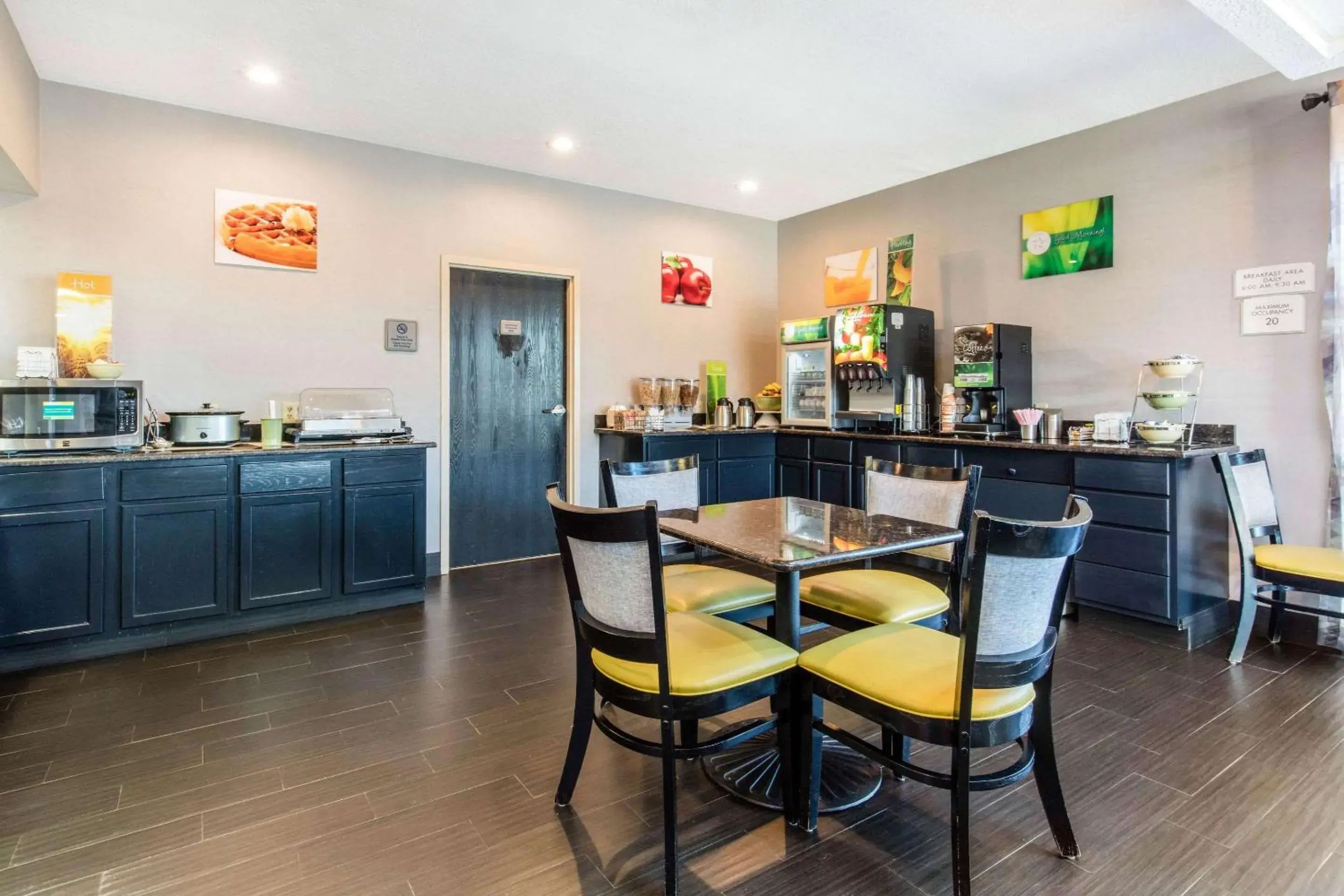 Restaurant/places to eat in Quality Inn Memphis Airport Restaurant/places to eat in Quality Inn Memphis Airport