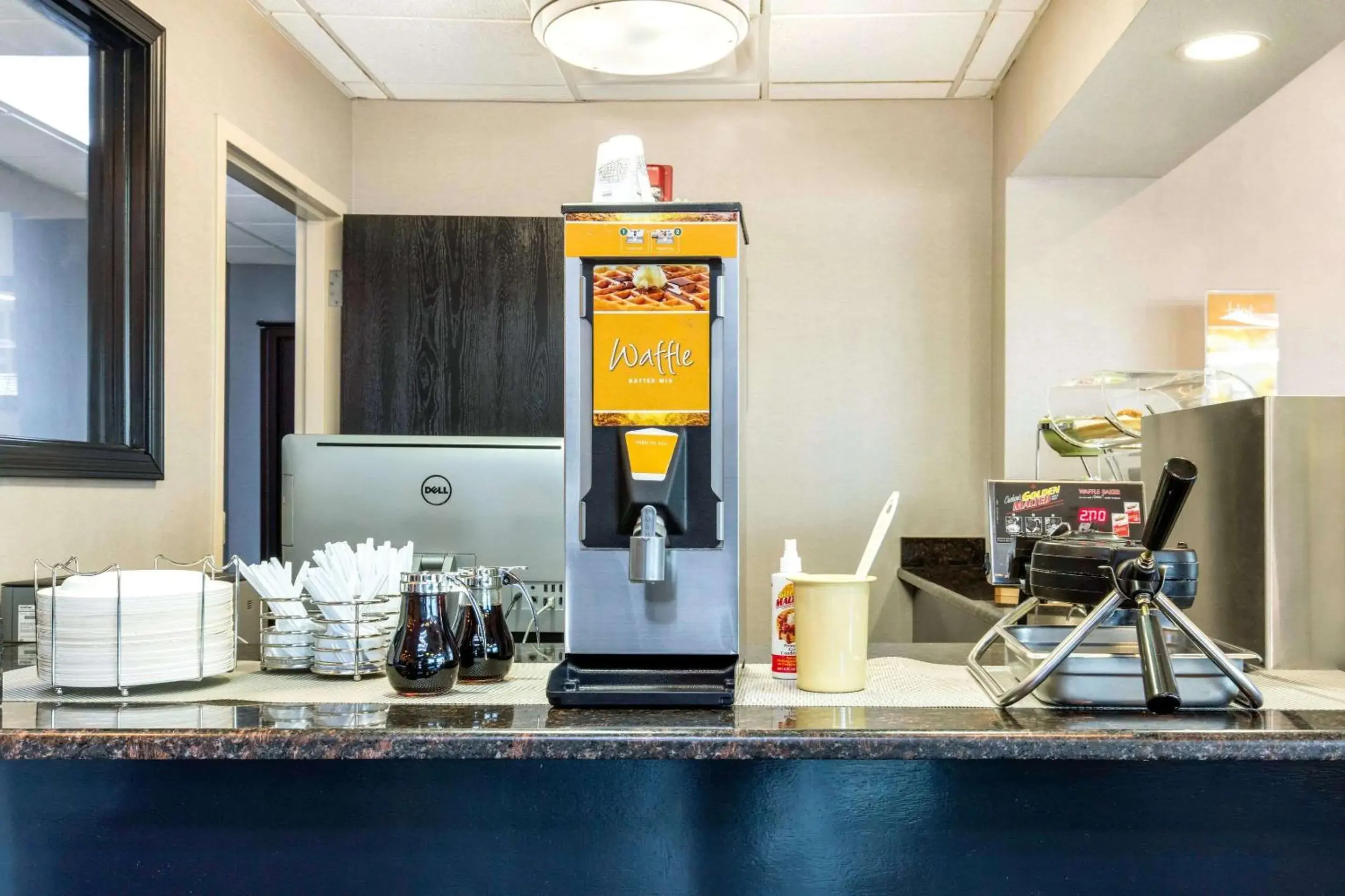 Restaurant/places to eat in Quality Inn Memphis Airport Restaurant/places to eat in Quality Inn Memphis Airport