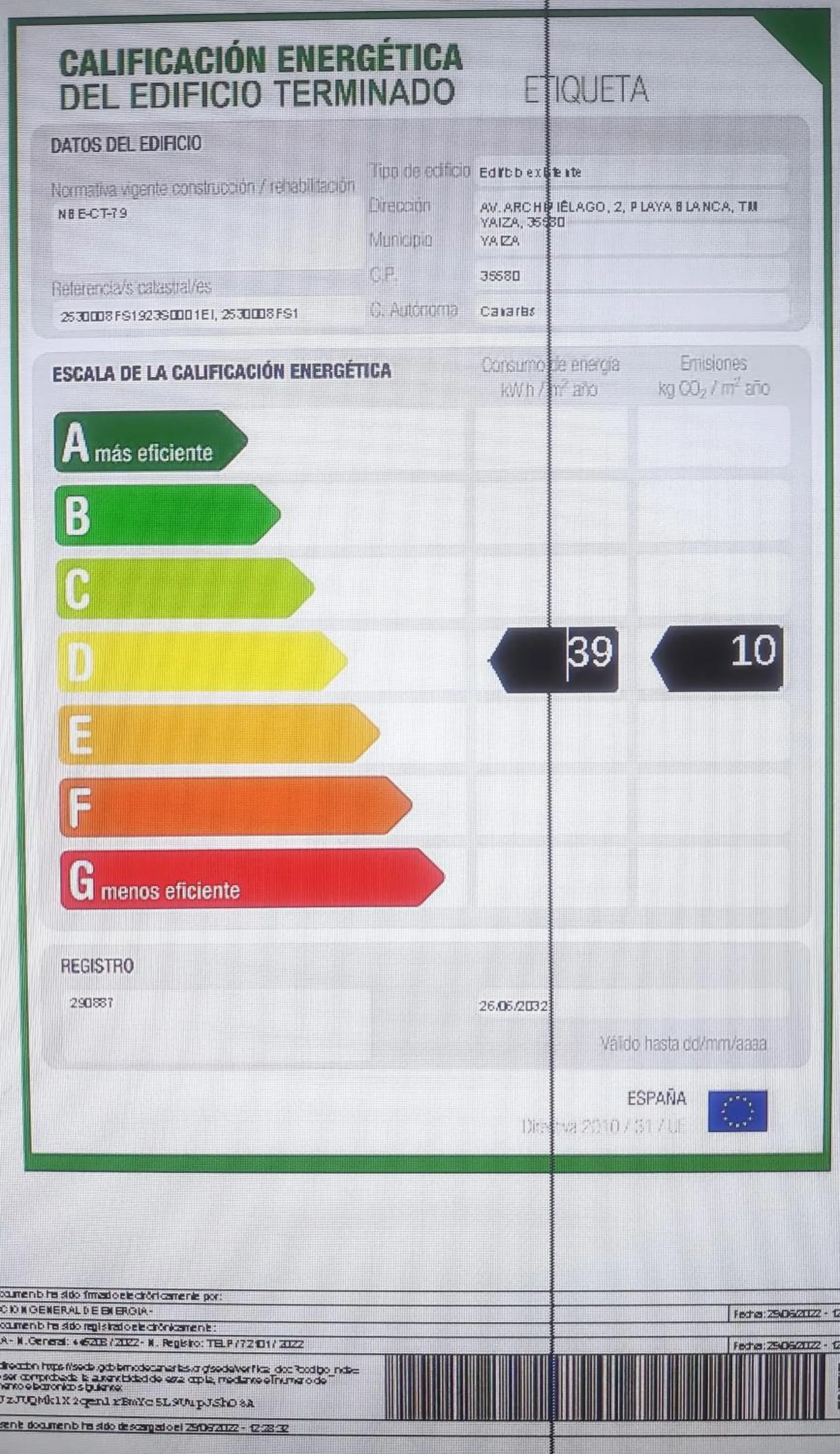 Bungalows Playa Limones