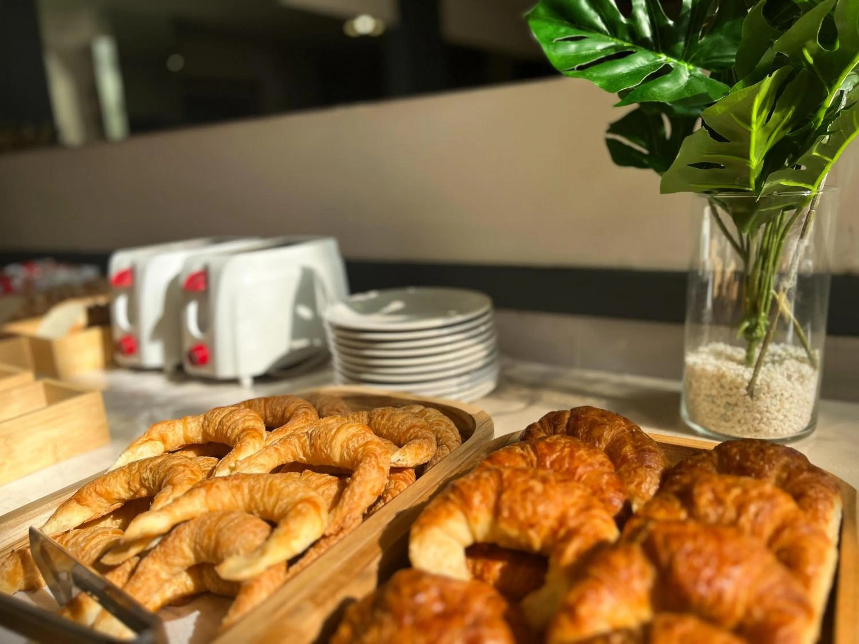 Breakfast in Alpino Hotel