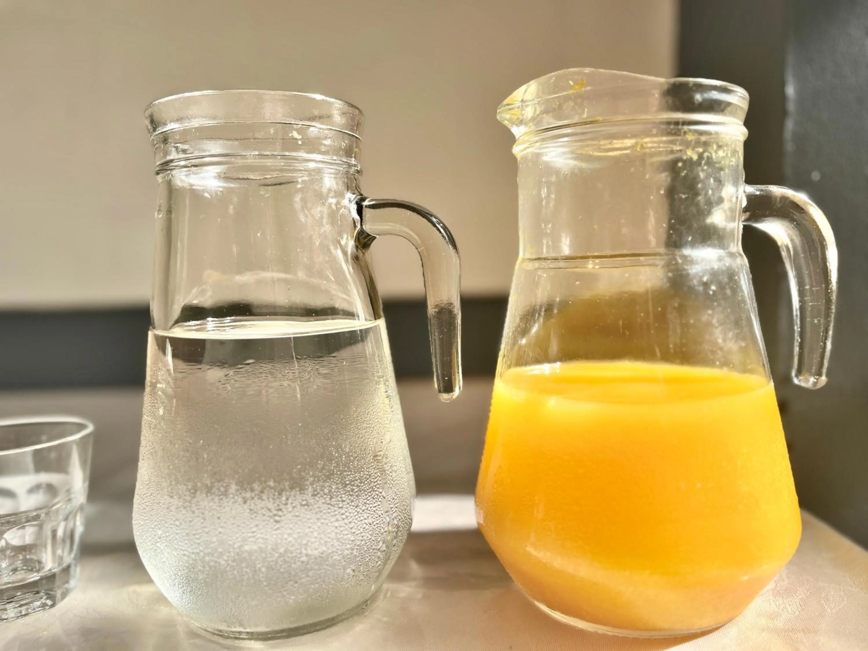 Buffet breakfast in Alpino Hotel