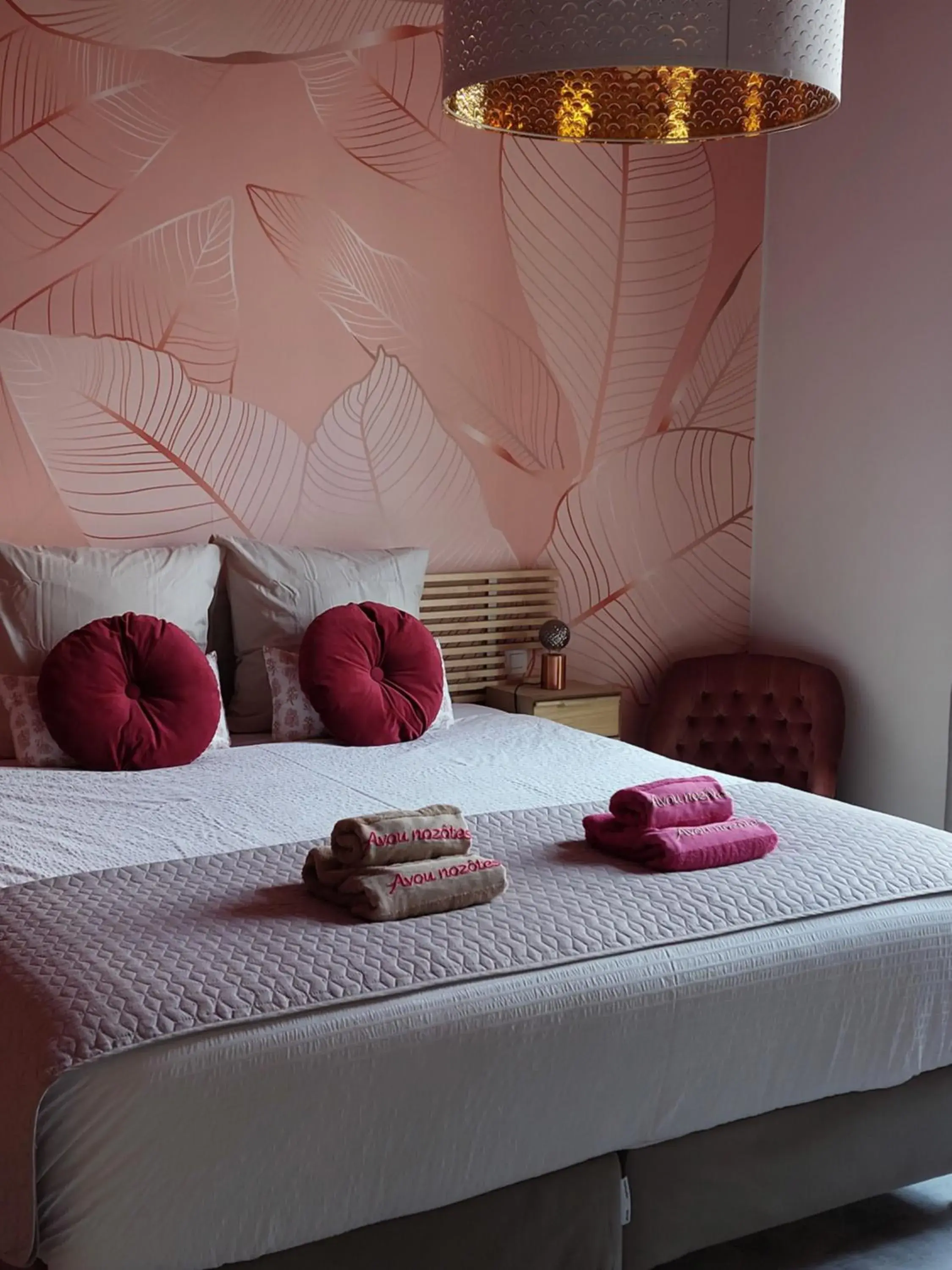 Superior Family Room - single occupancy in Avou nozôtes Superior Family Room - single occupancy in Avou nozôtes