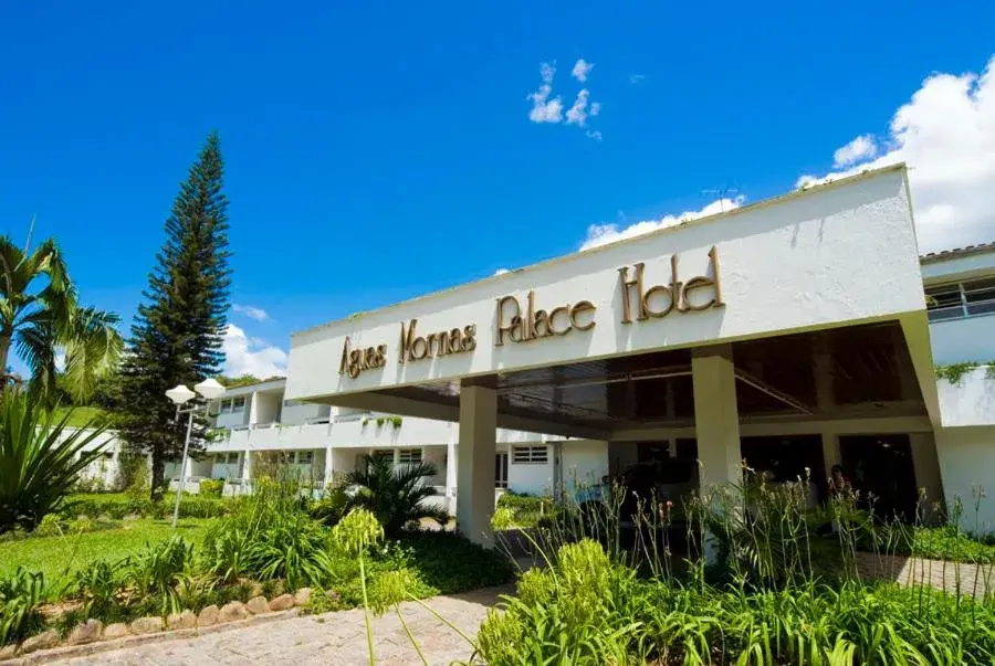 Aguas Mornas Palace Hotel Aguas Mornas Palace Hotel